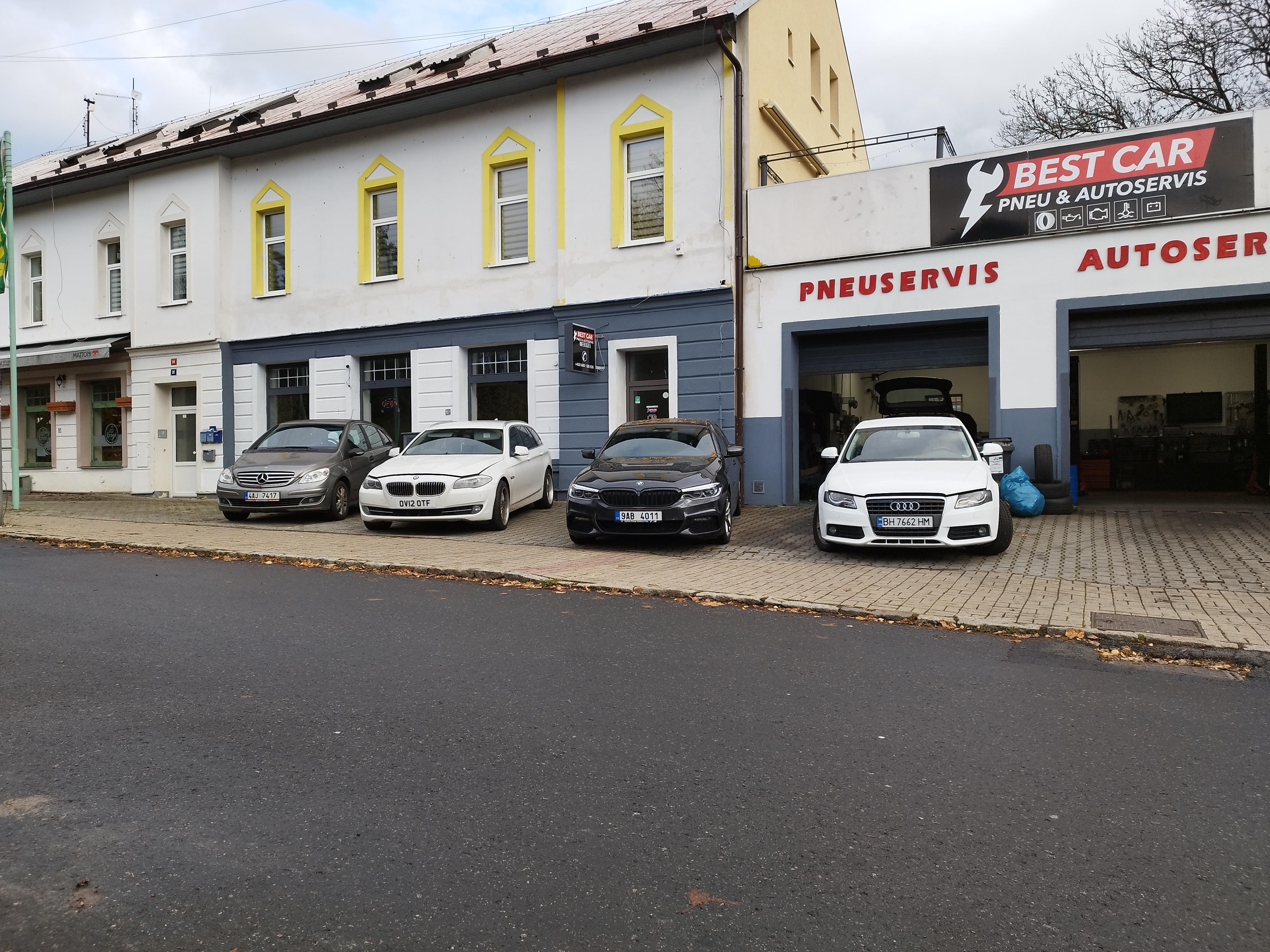 Autoservis & Pneuservis - Bestcar foto 4