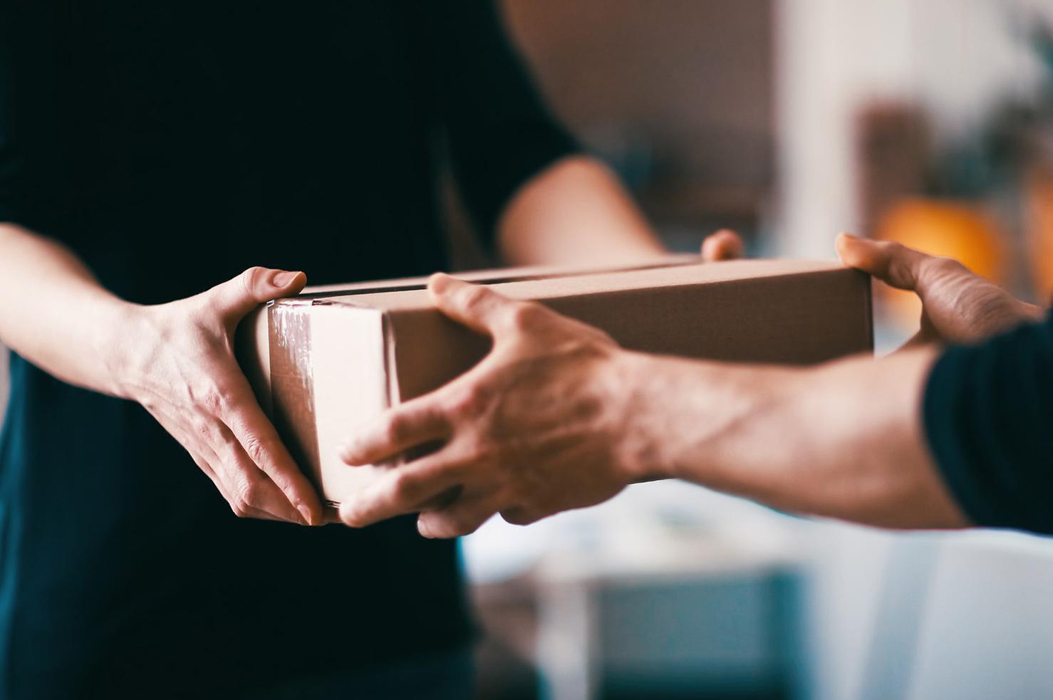 Milan Šurina CourierNet