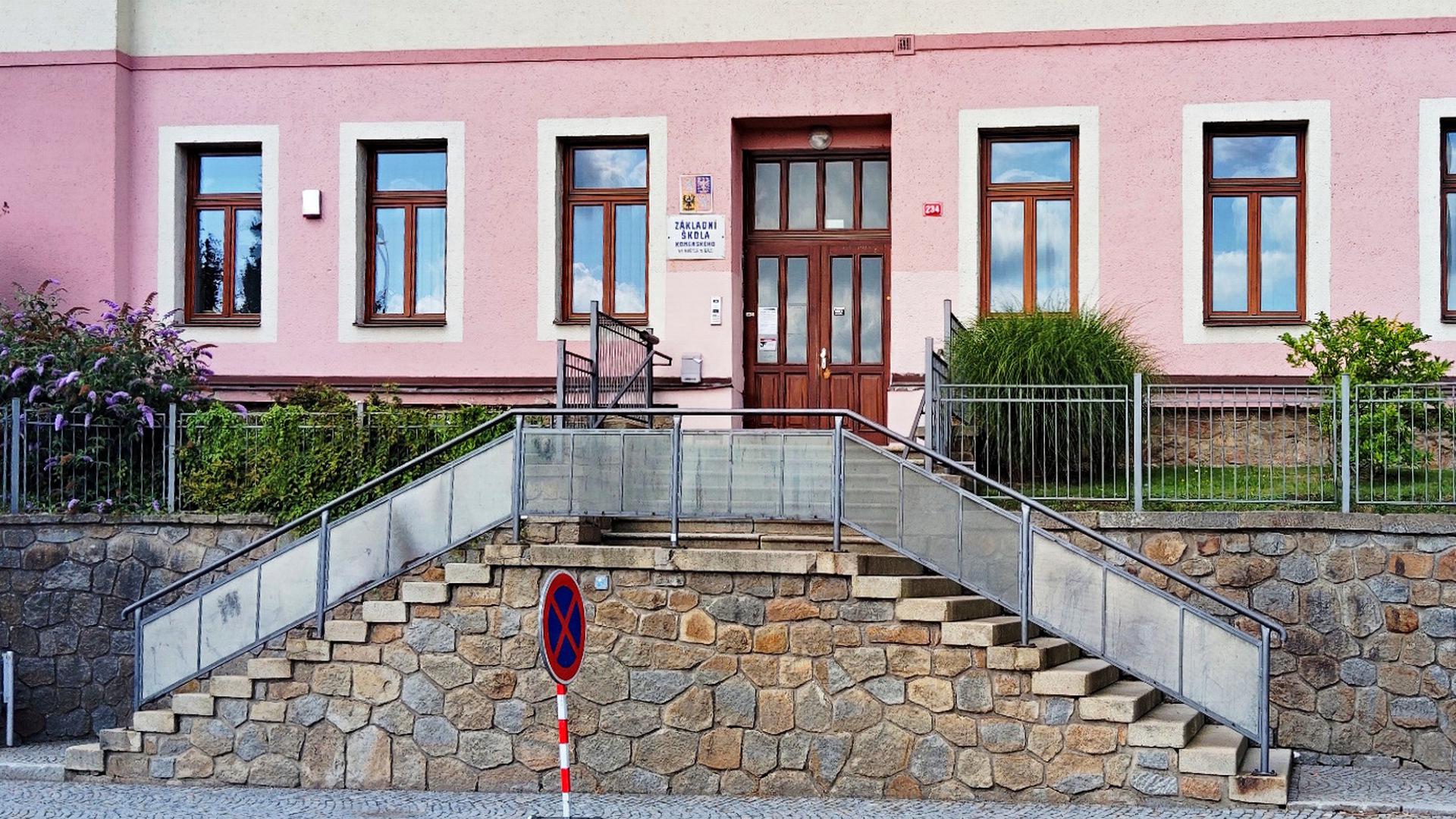 ZŠ Světlá nad Sázavou, Komenského foto 3