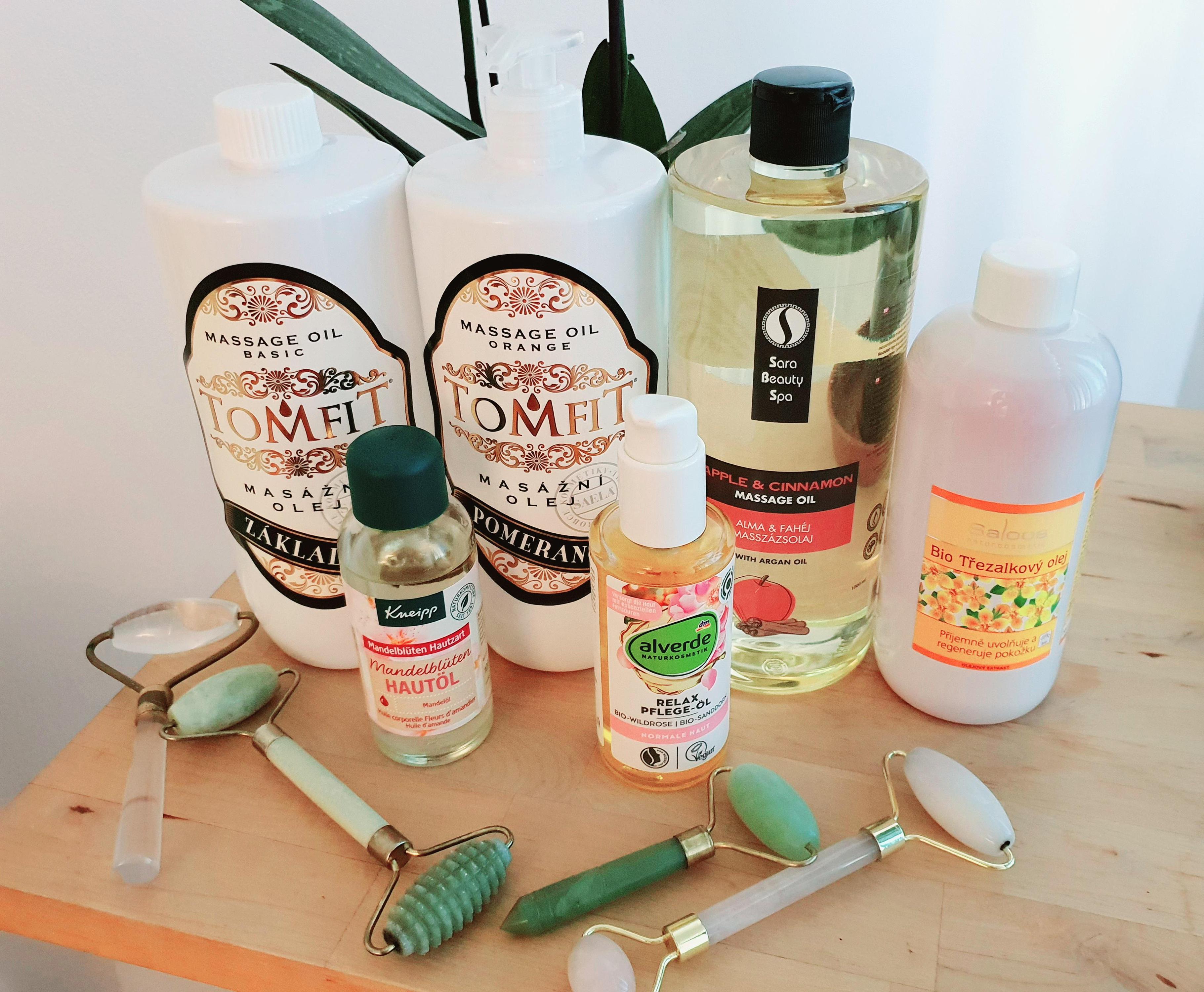 Masáže Martina Novotná