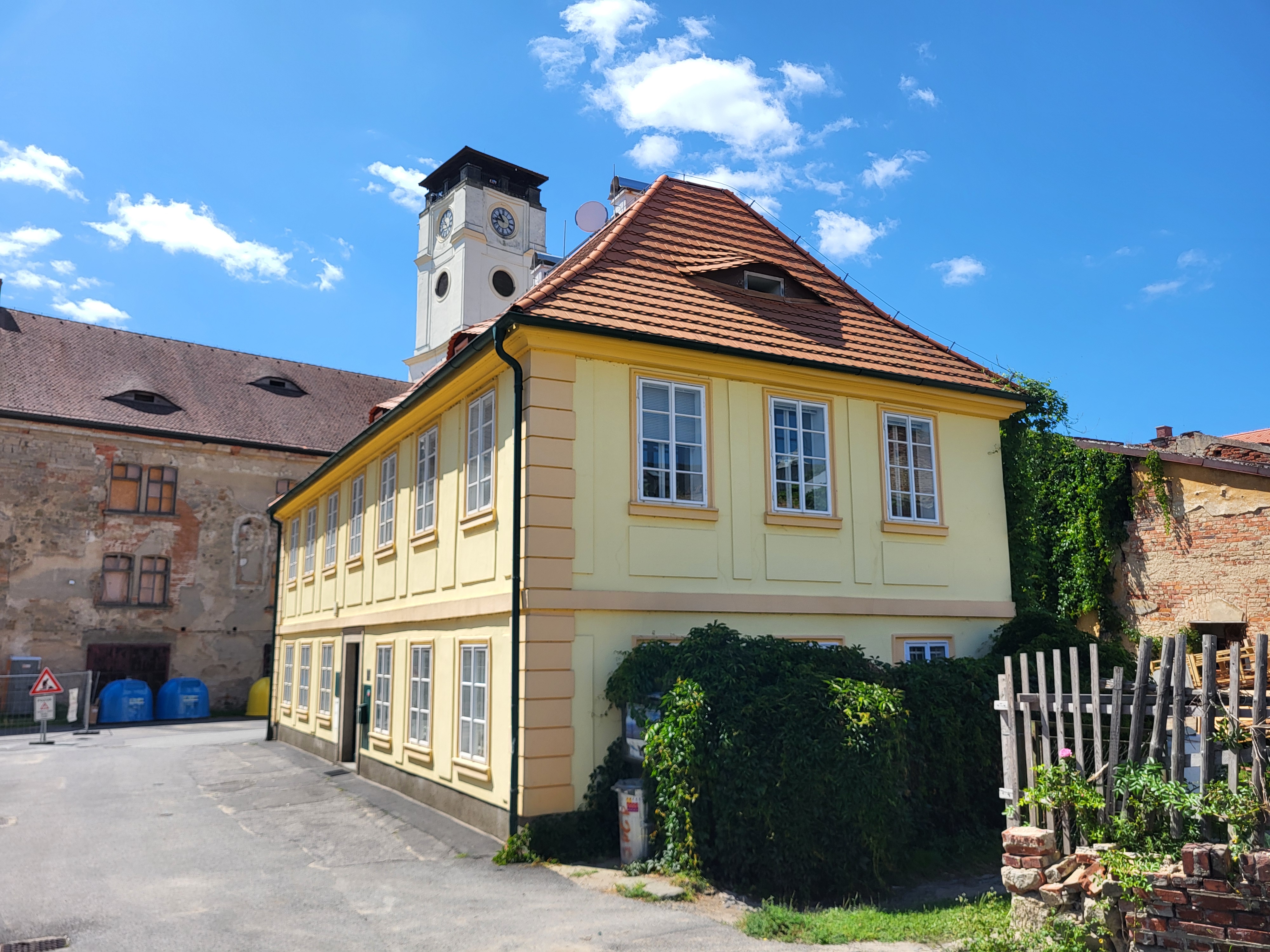 Správa Chráněné krajinné oblasti Lužické hory foto 3