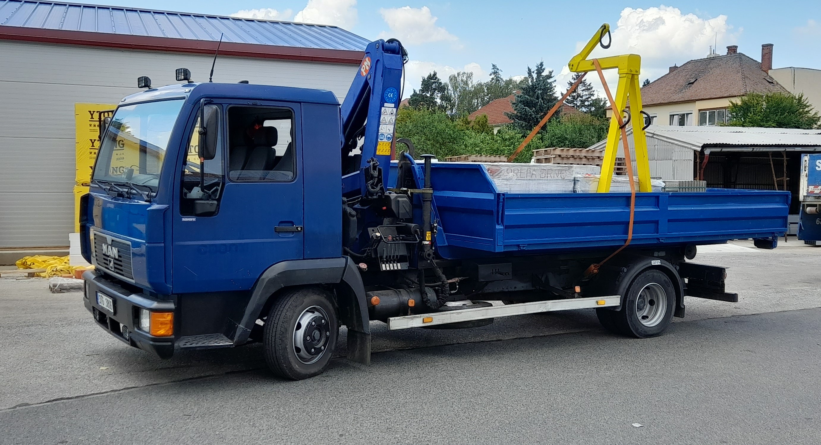 Kamil Horník - HOKATRANS foto 2