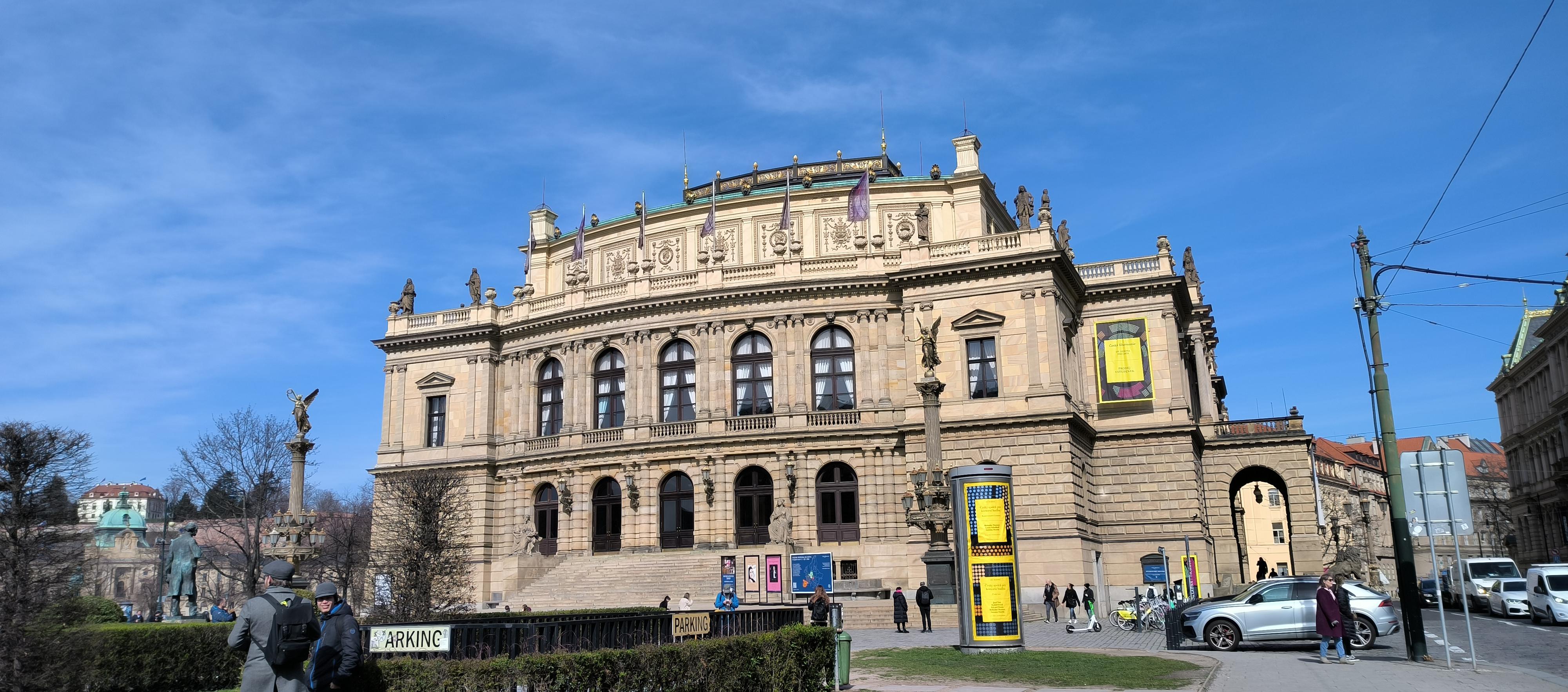 Česká filharmonie foto 6