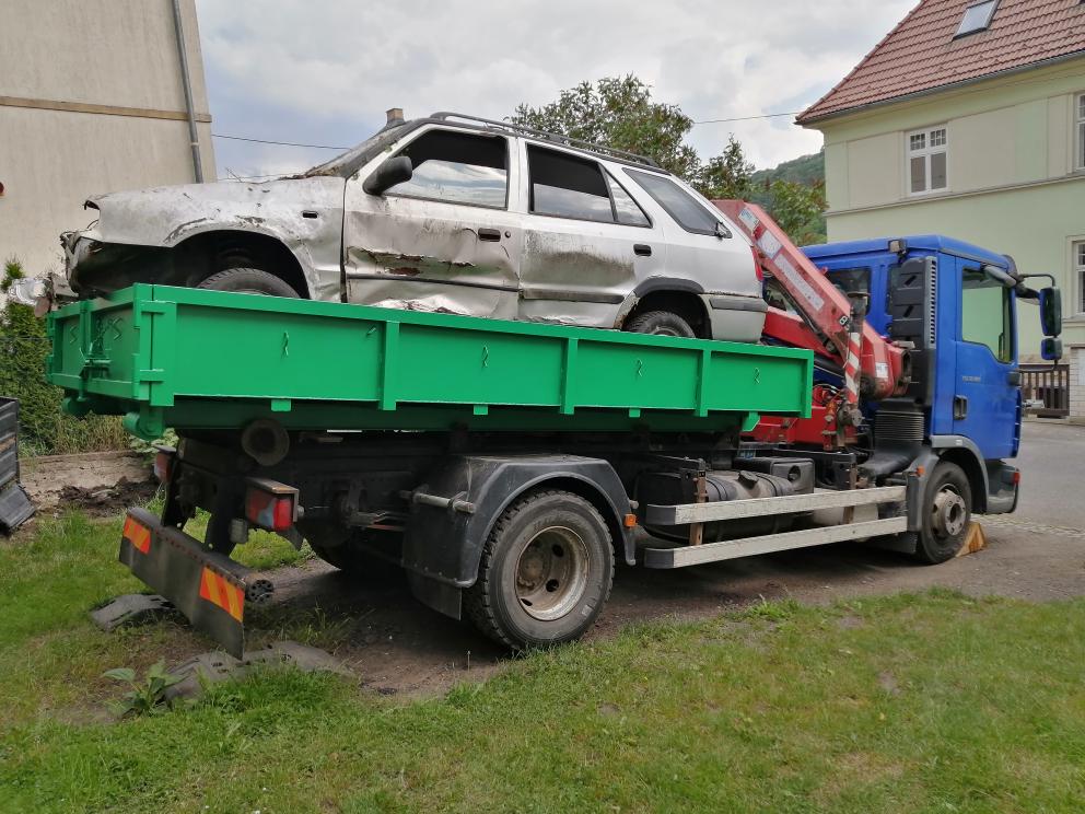 Autodoprava Radek Jašurek foto 3