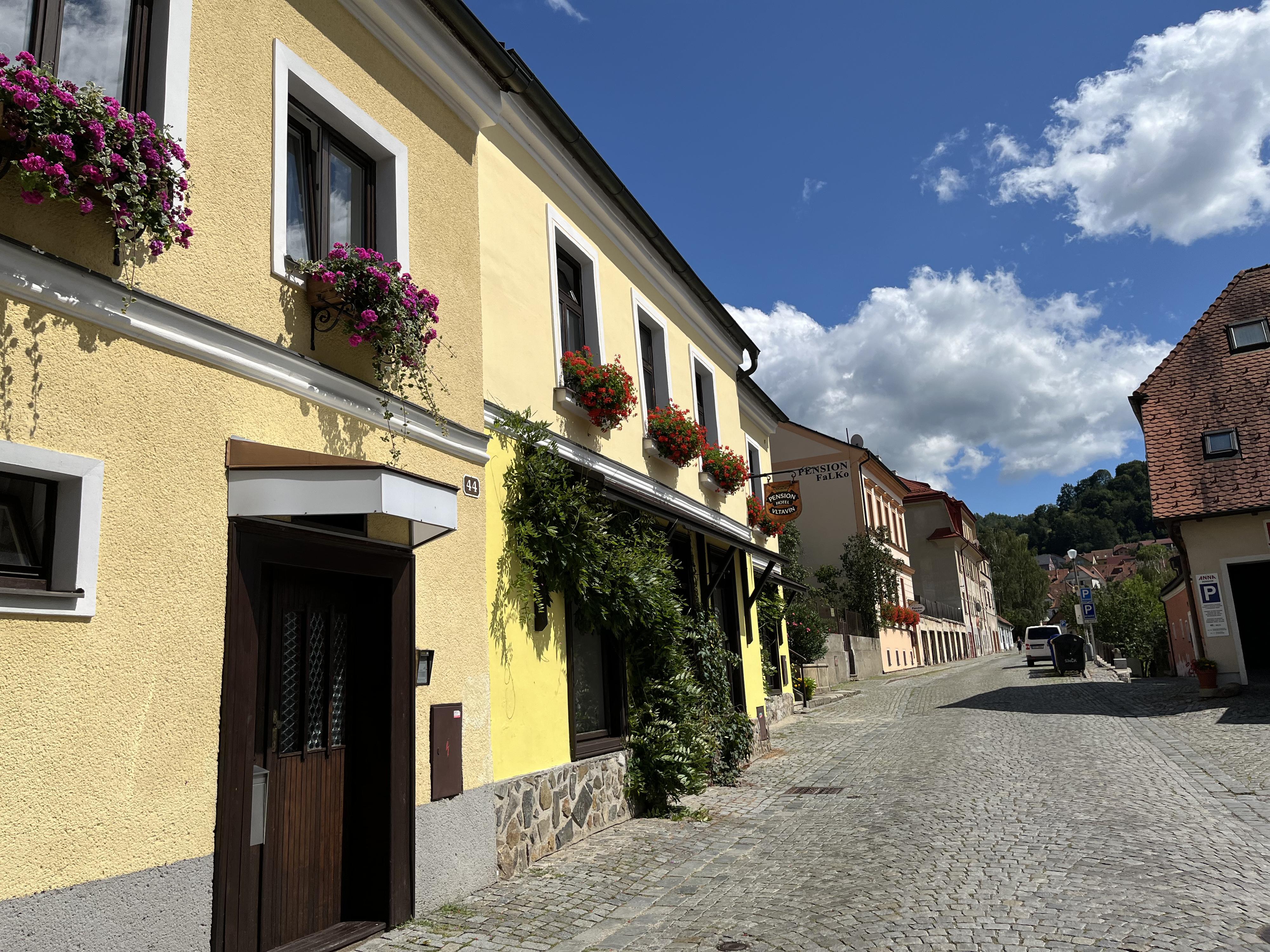 Pension Hotel Vltavín foto 2