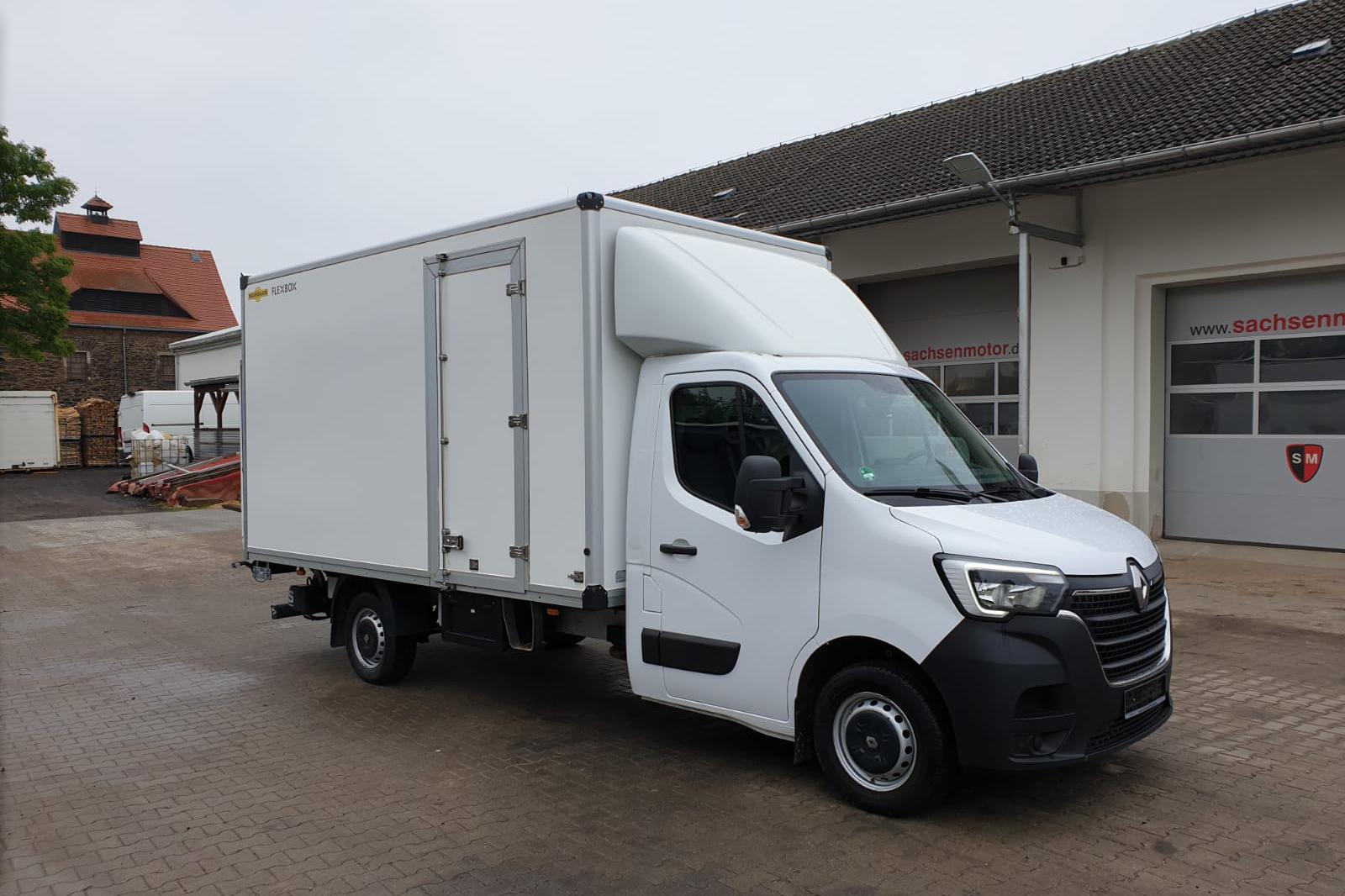 Půjčovna dodávek Chomutov CV DISTRIBUCE s.r.o.