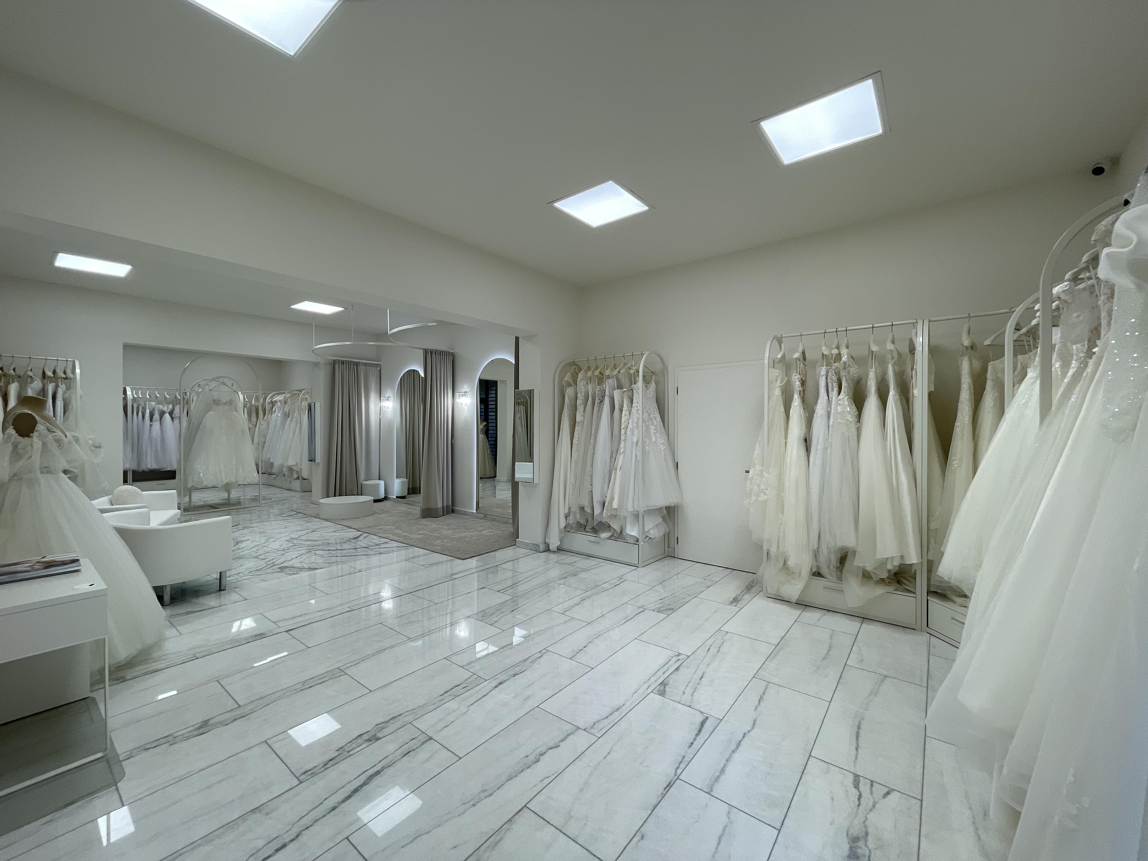 Svatební salon Sedm foto 2