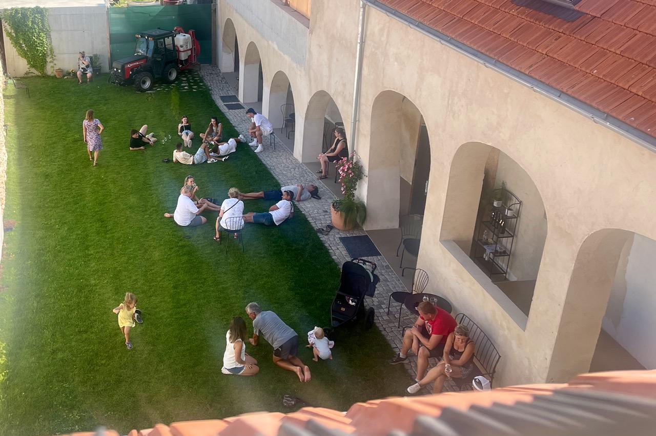 Vinařství Slaměnka