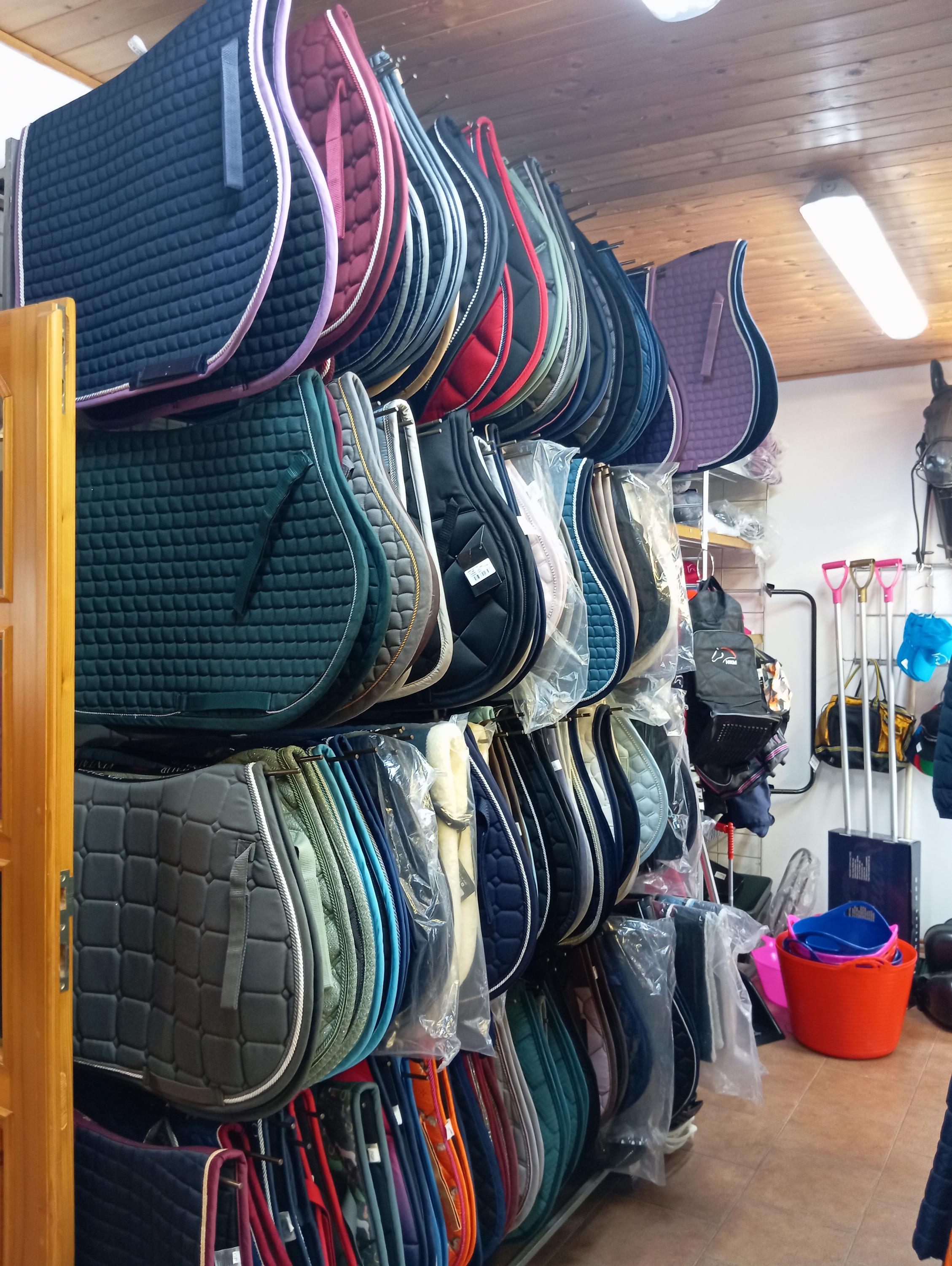 Jezdecké potřeby Mauricio foto 5