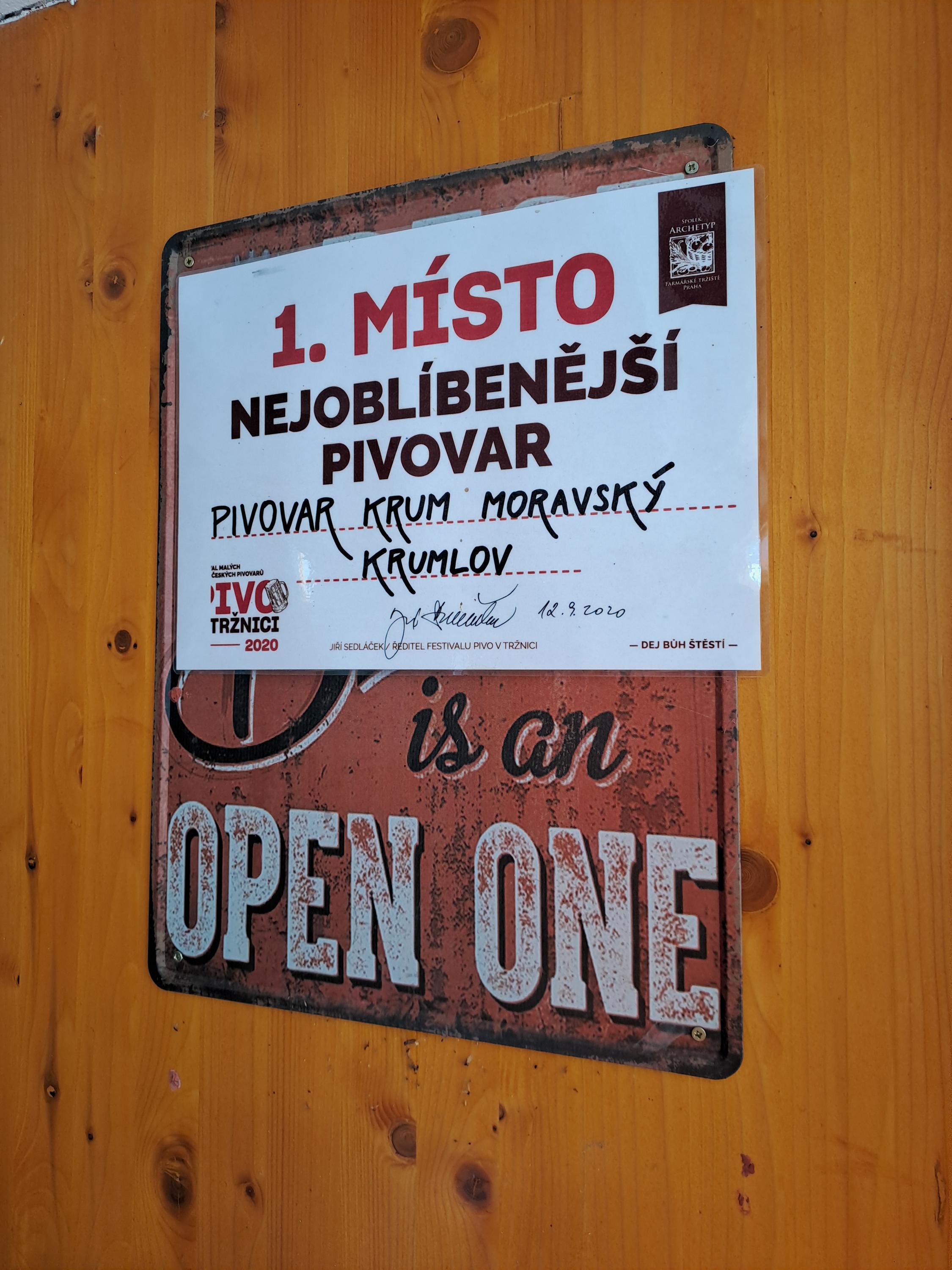 Pivovar Krum foto 6