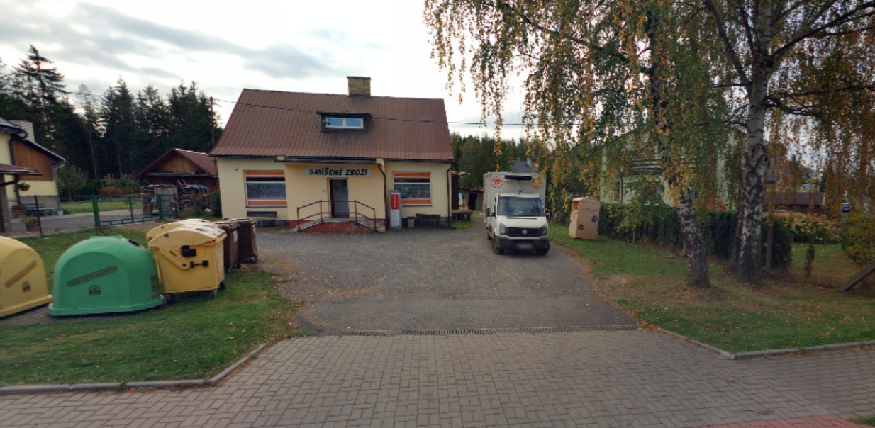 Potraviny-smíšené zboží foto 2