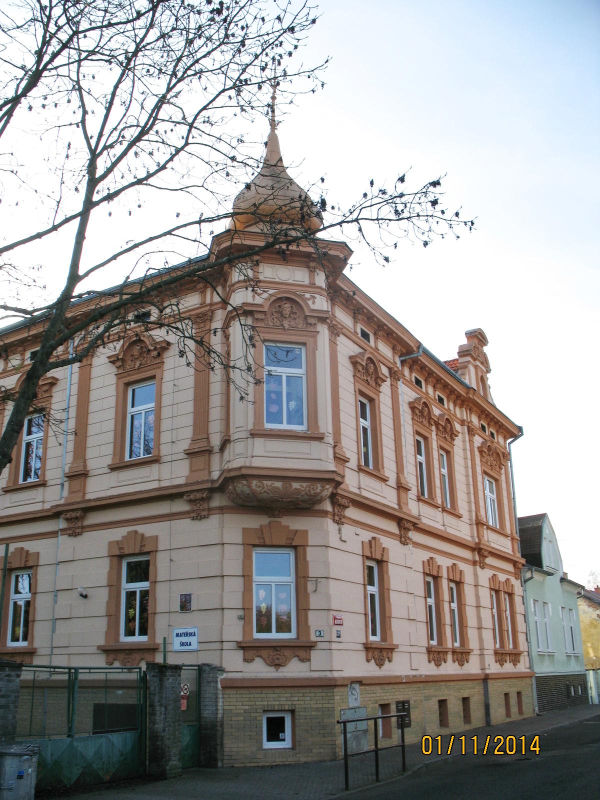 MŠ Podbořany, Hlubanská foto 2