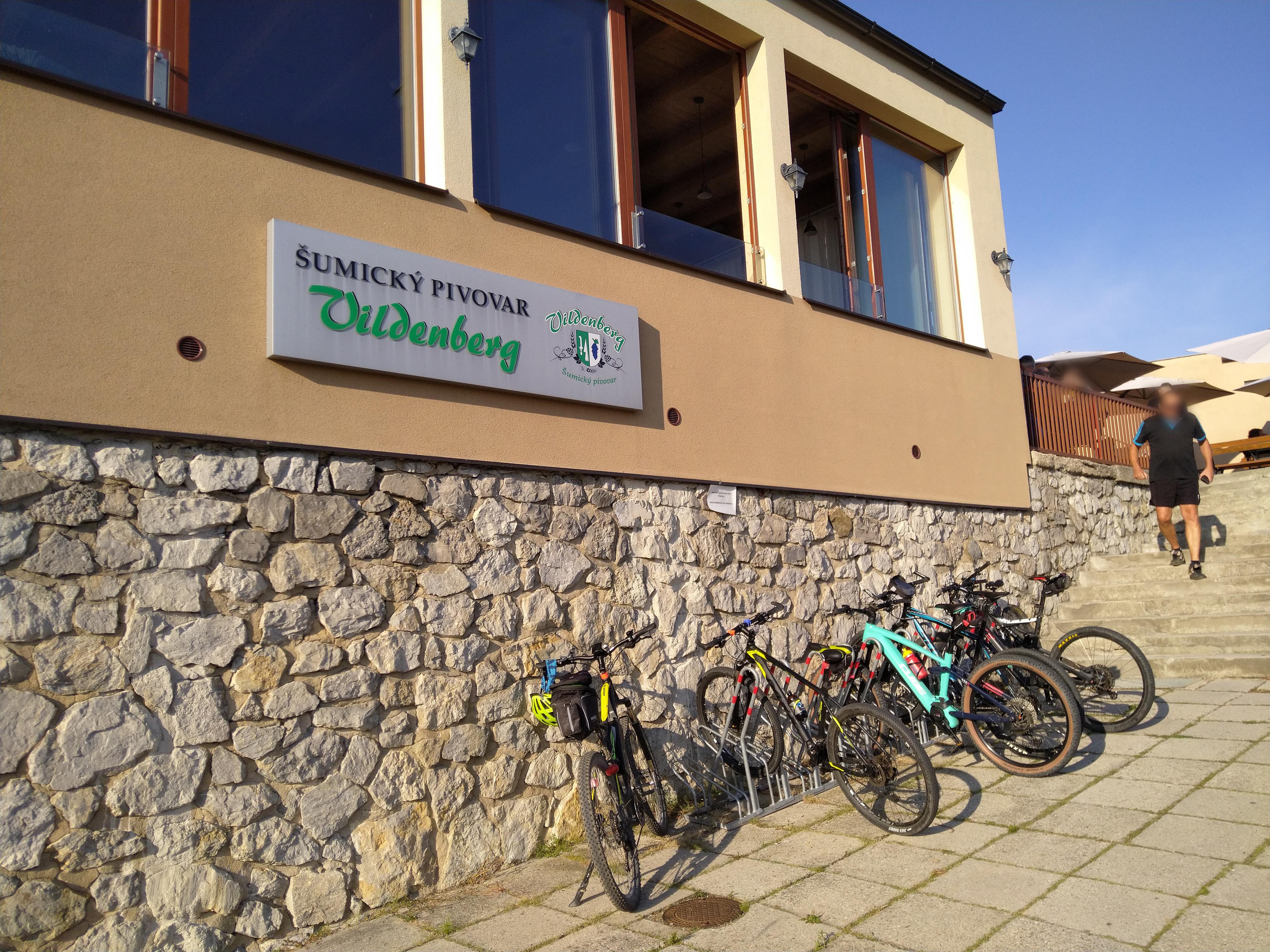Vildenberg - Šumický pivovar