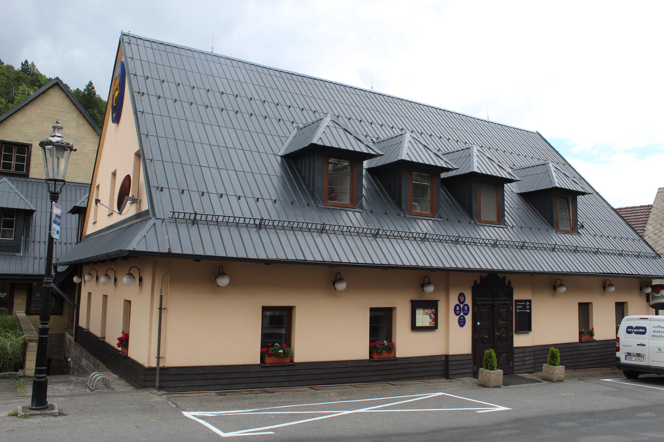 Hotel GONG**** foto 4