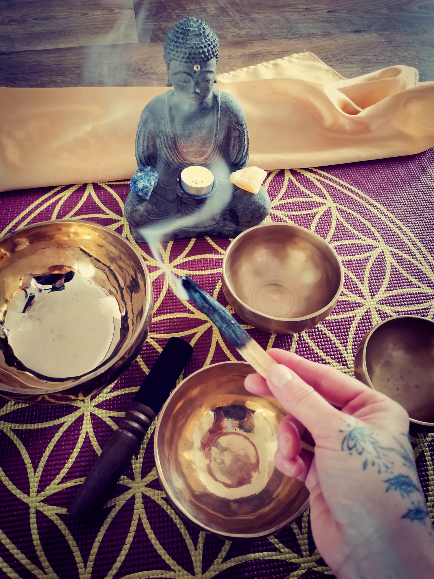 Terapie na výsluní Marie Salabová foto 2