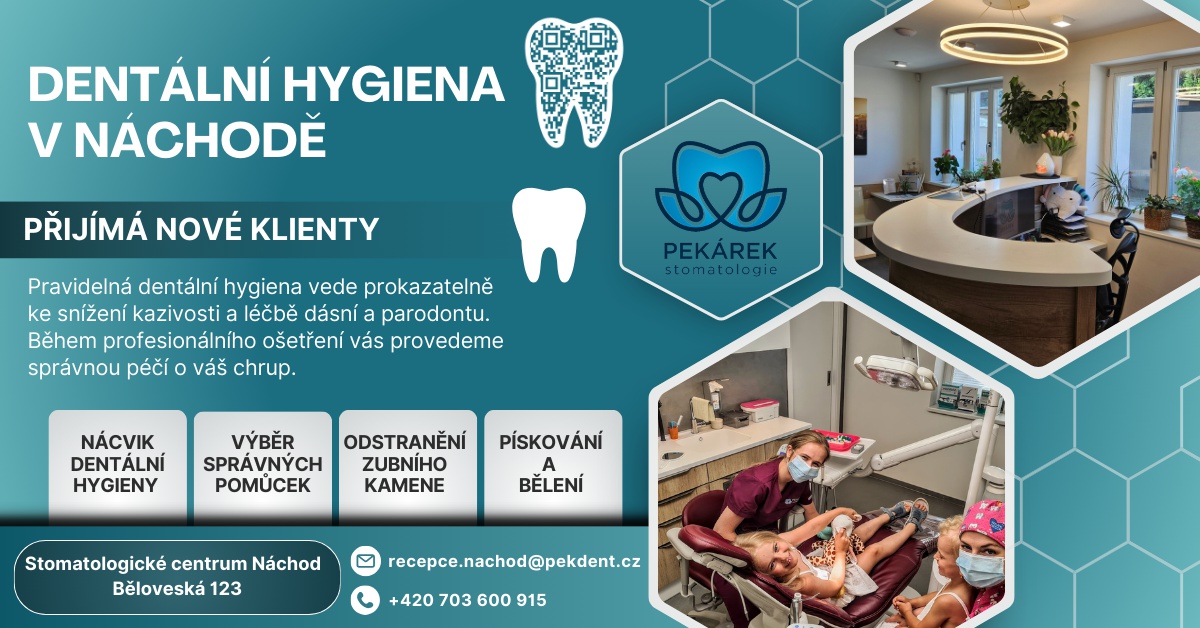 Zubní ordinace Pekárek - Stomatologické centrum Náchod foto 4