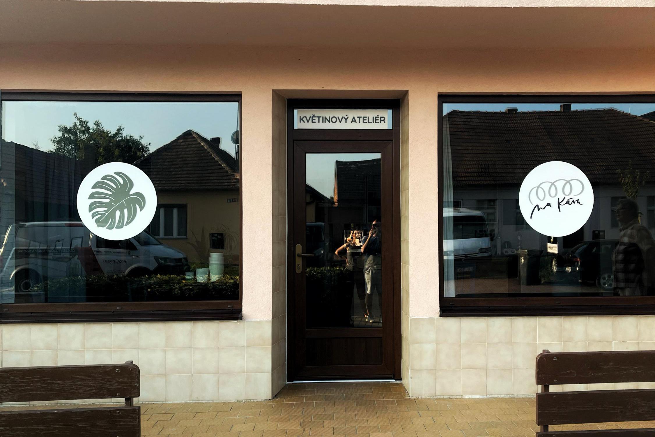 Květinový ateliér "Na Kávu"