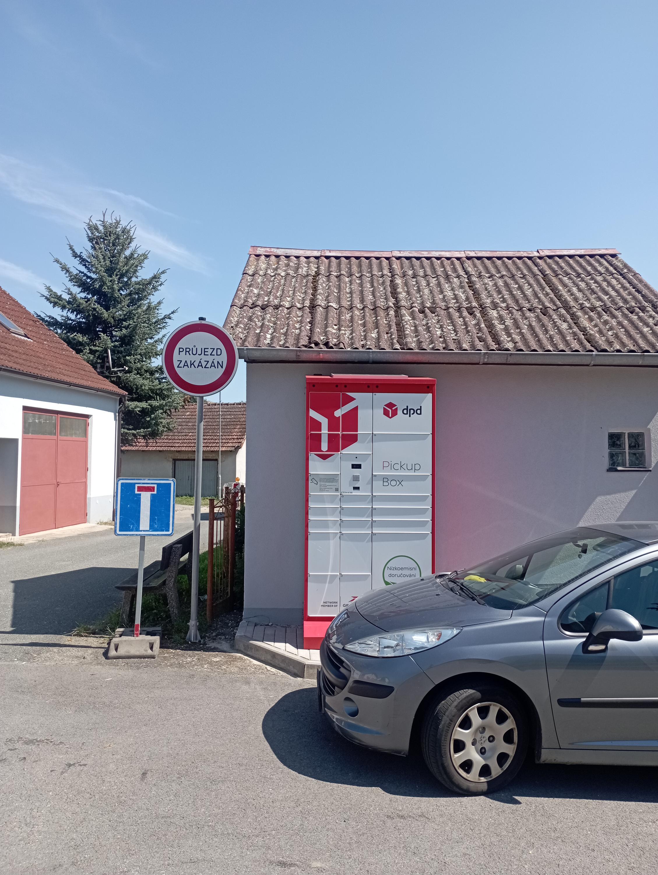 DPD Box foto 2