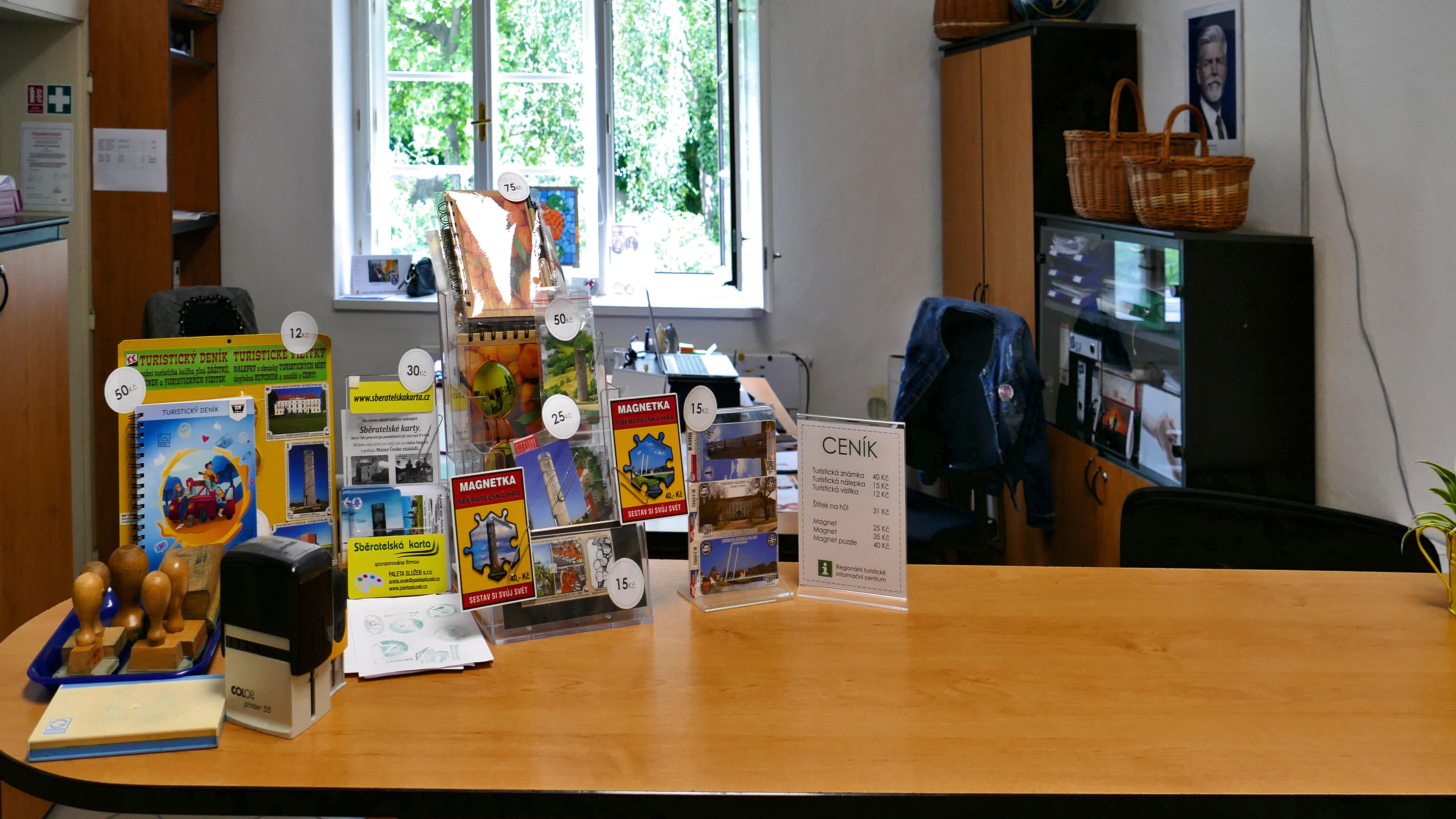 Regionální turistické a informační centrum foto 4