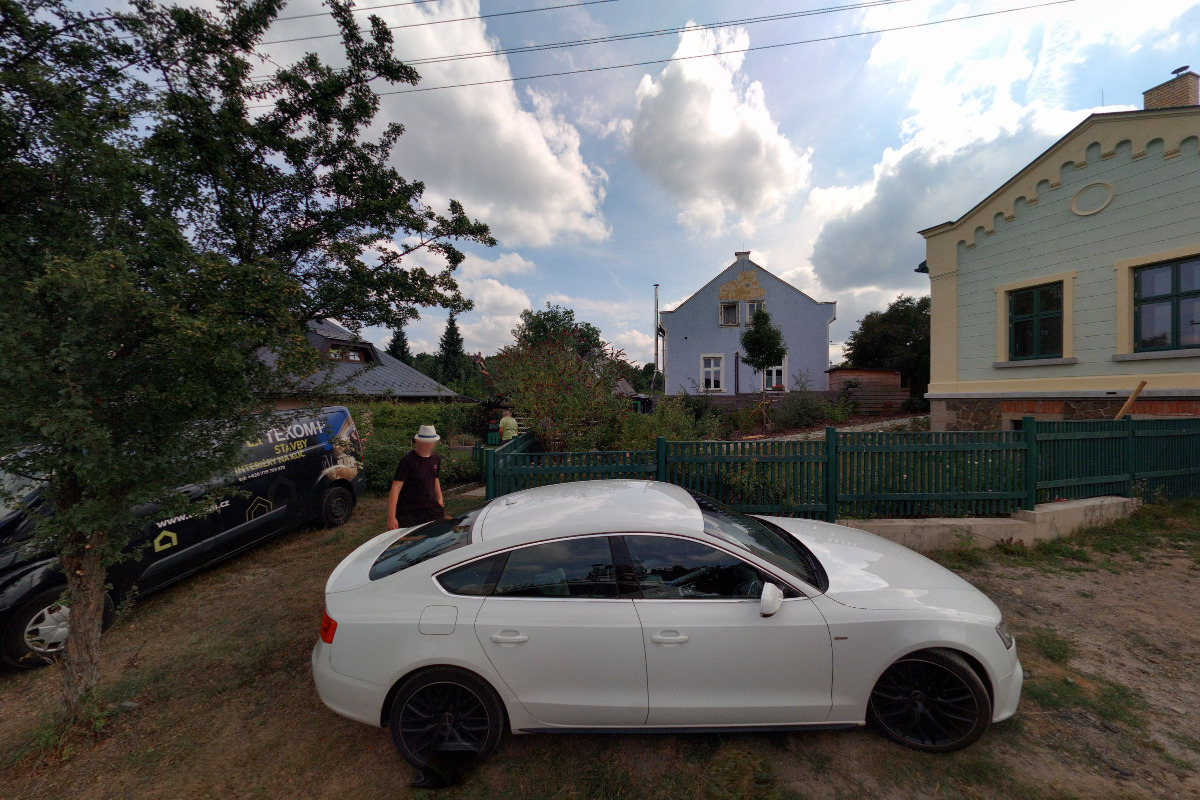 Chaloupka Křivoklát 32