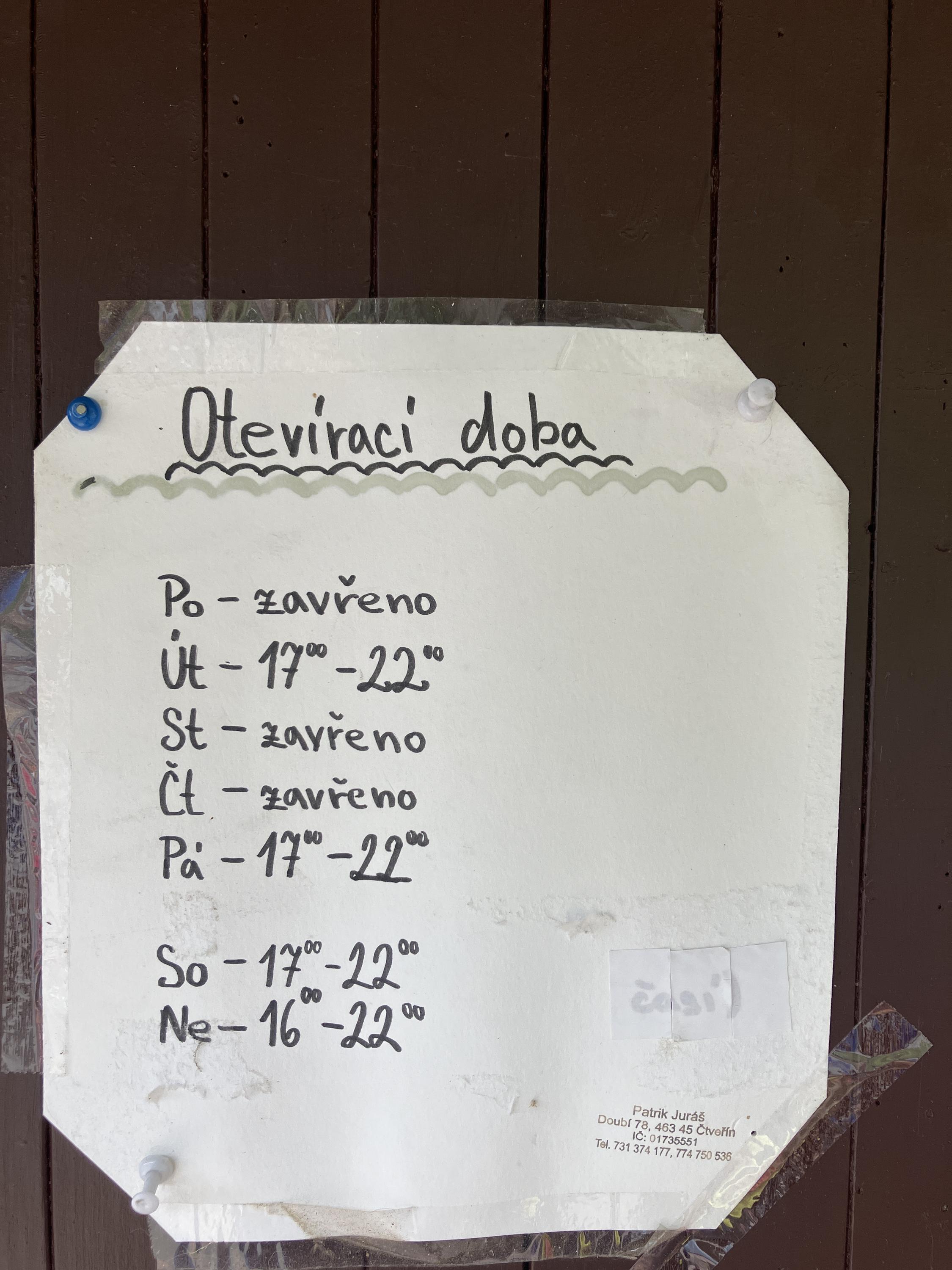 Restaurace Hasičárna foto 5