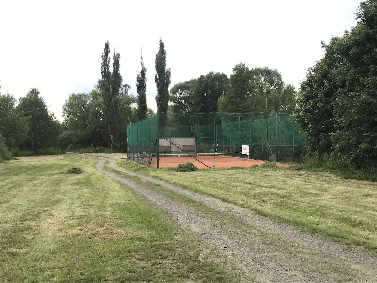 TJ Sokol Toužim, z.s. - tenisový kurt