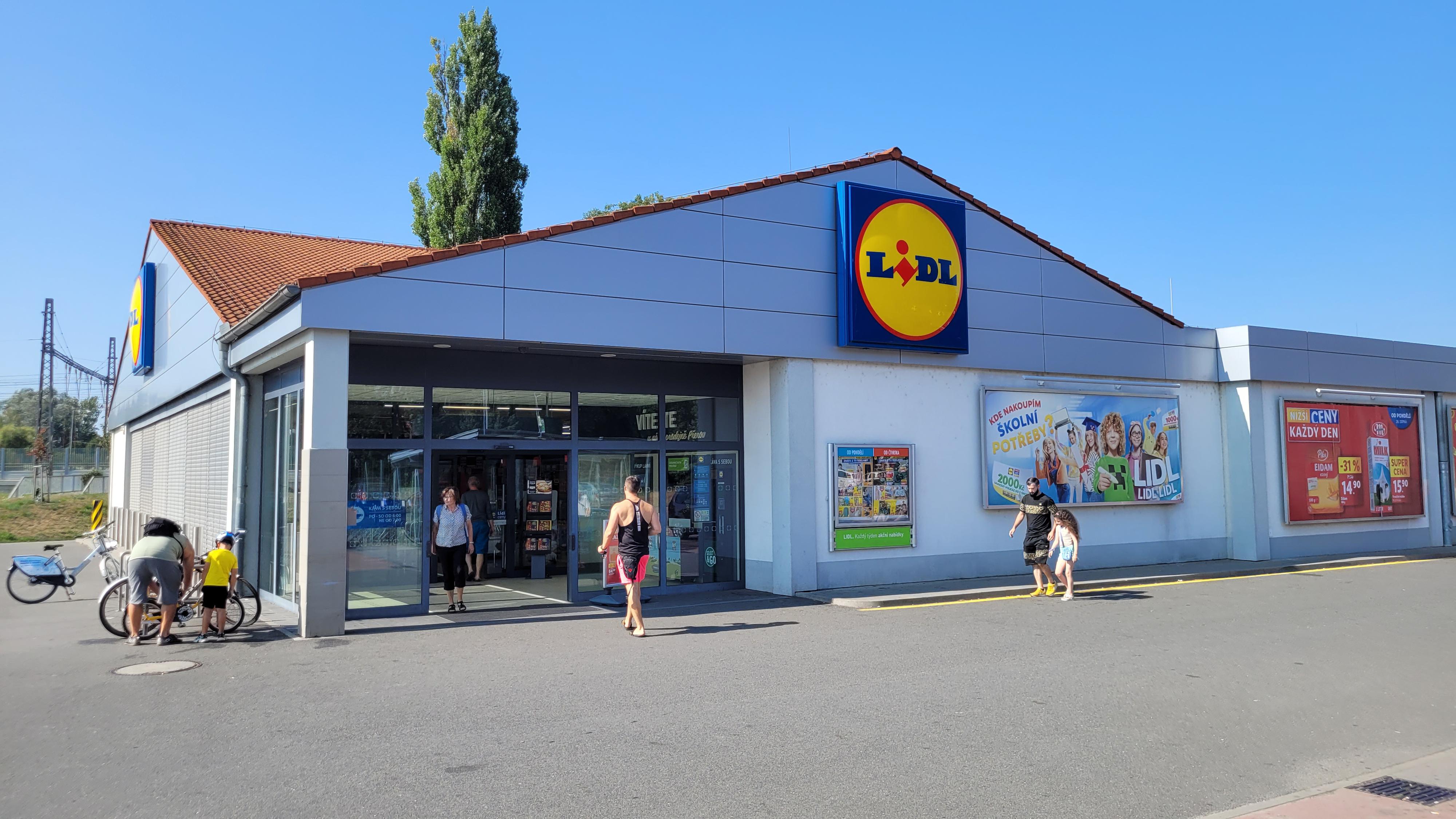 Lidl foto 5
