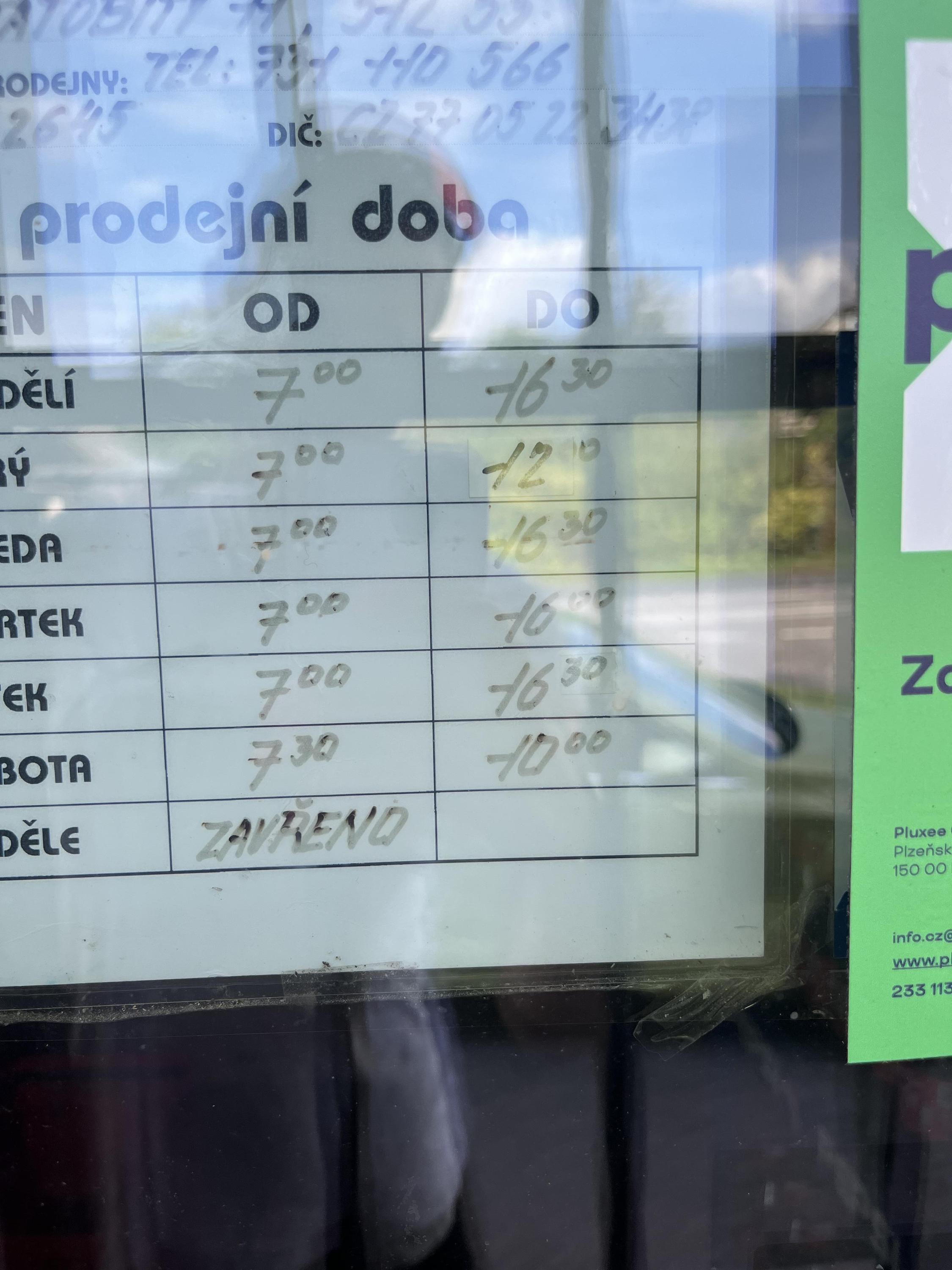 Potraviny Lestkov foto 2