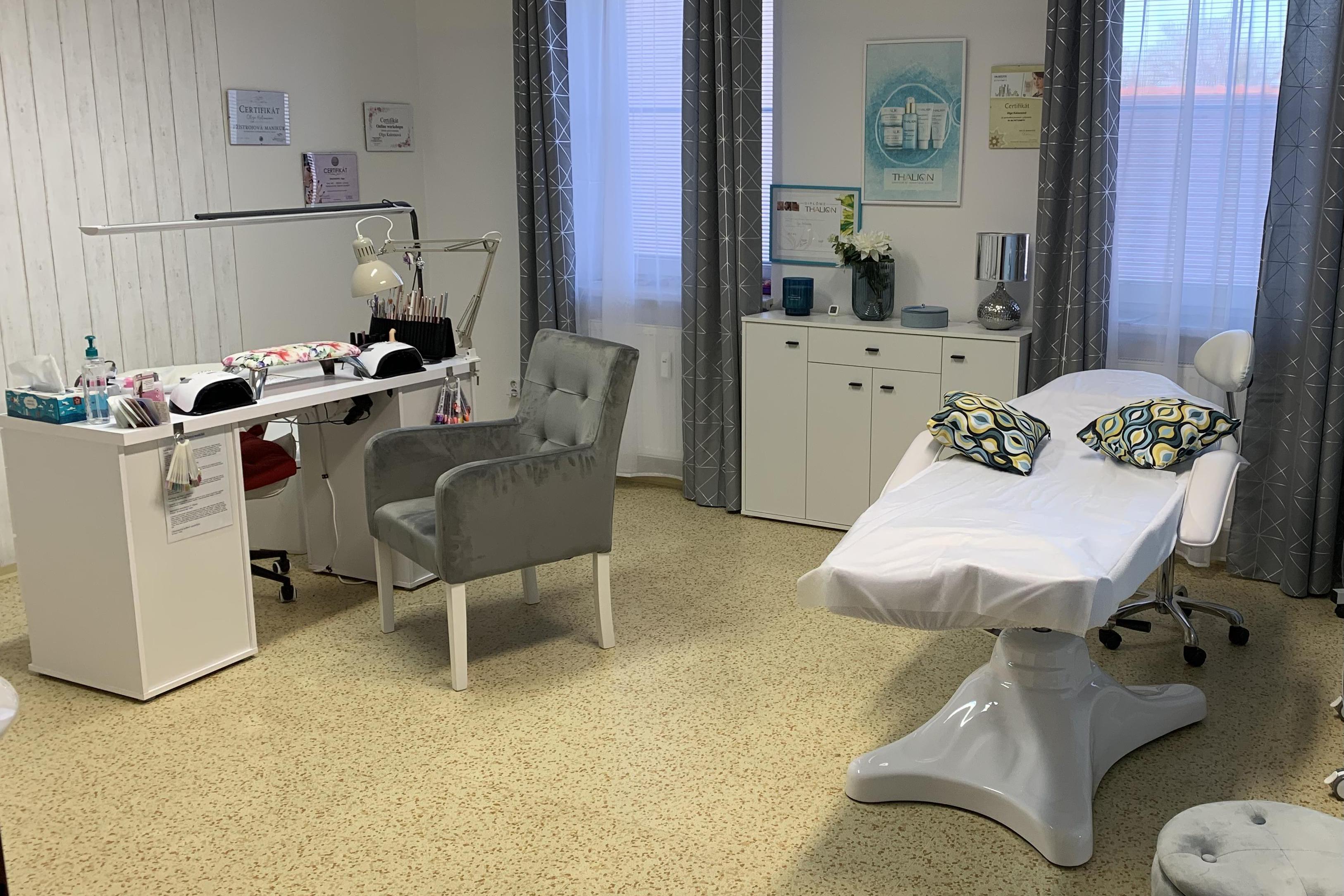 Olga & Olena nehtové studio