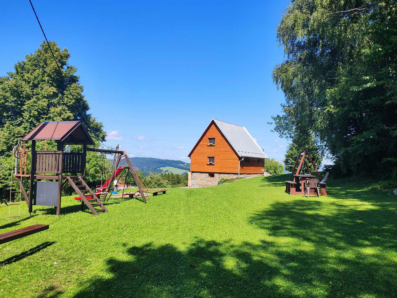 Chata Bílé Karpaty foto 3