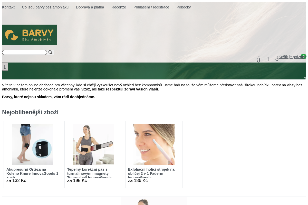 Barvy-bez-amoniaku.cz