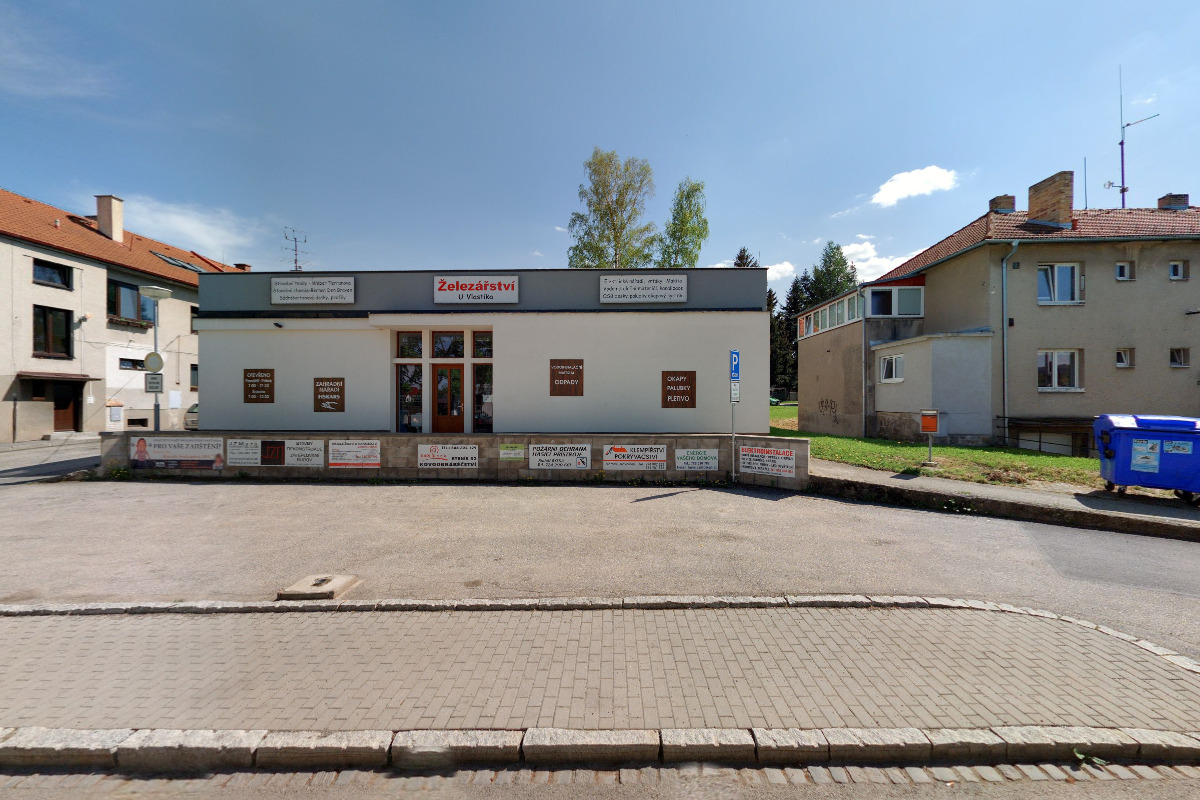 Želzářství U Vlastíka foto 2