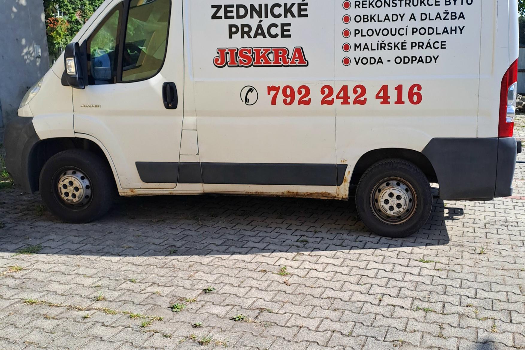 Zednické práce Helmut Müller