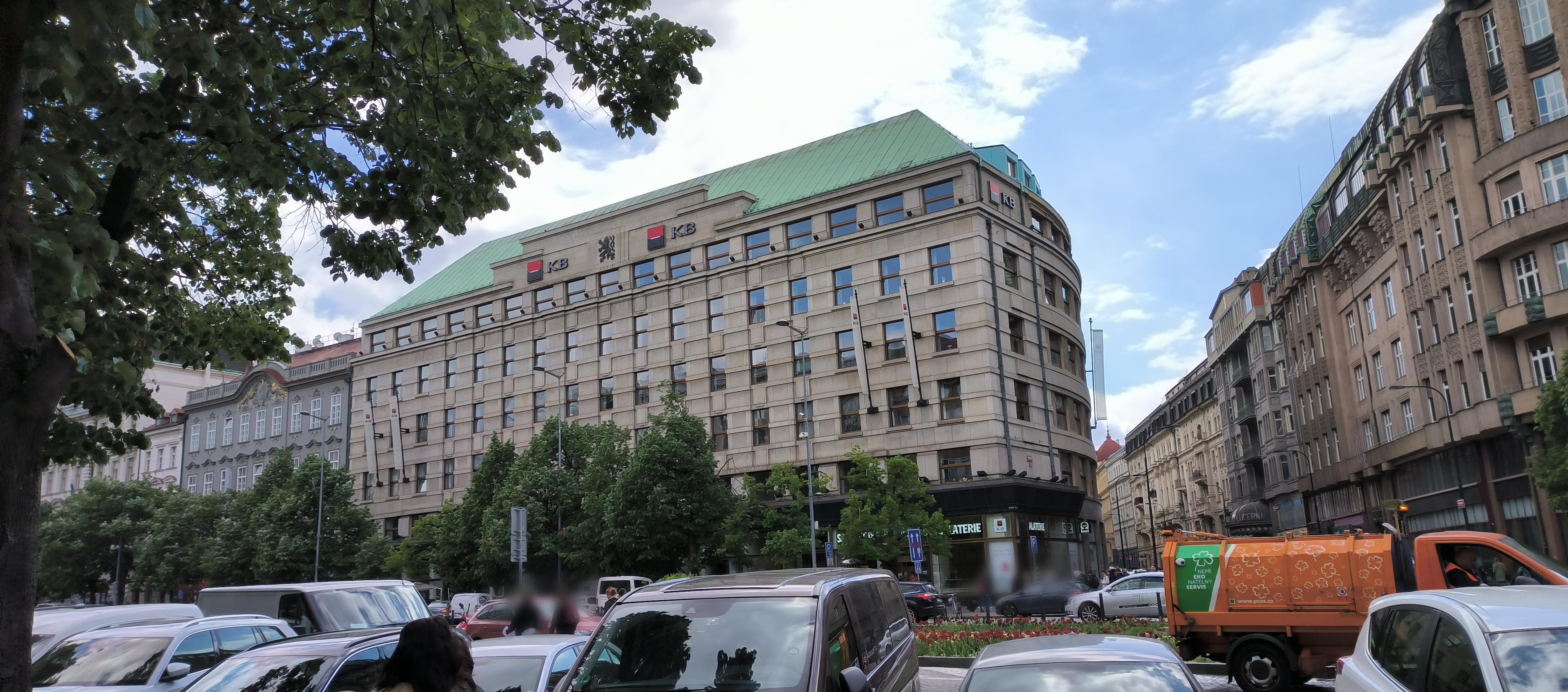 Komerční banka, a.s. foto 3
