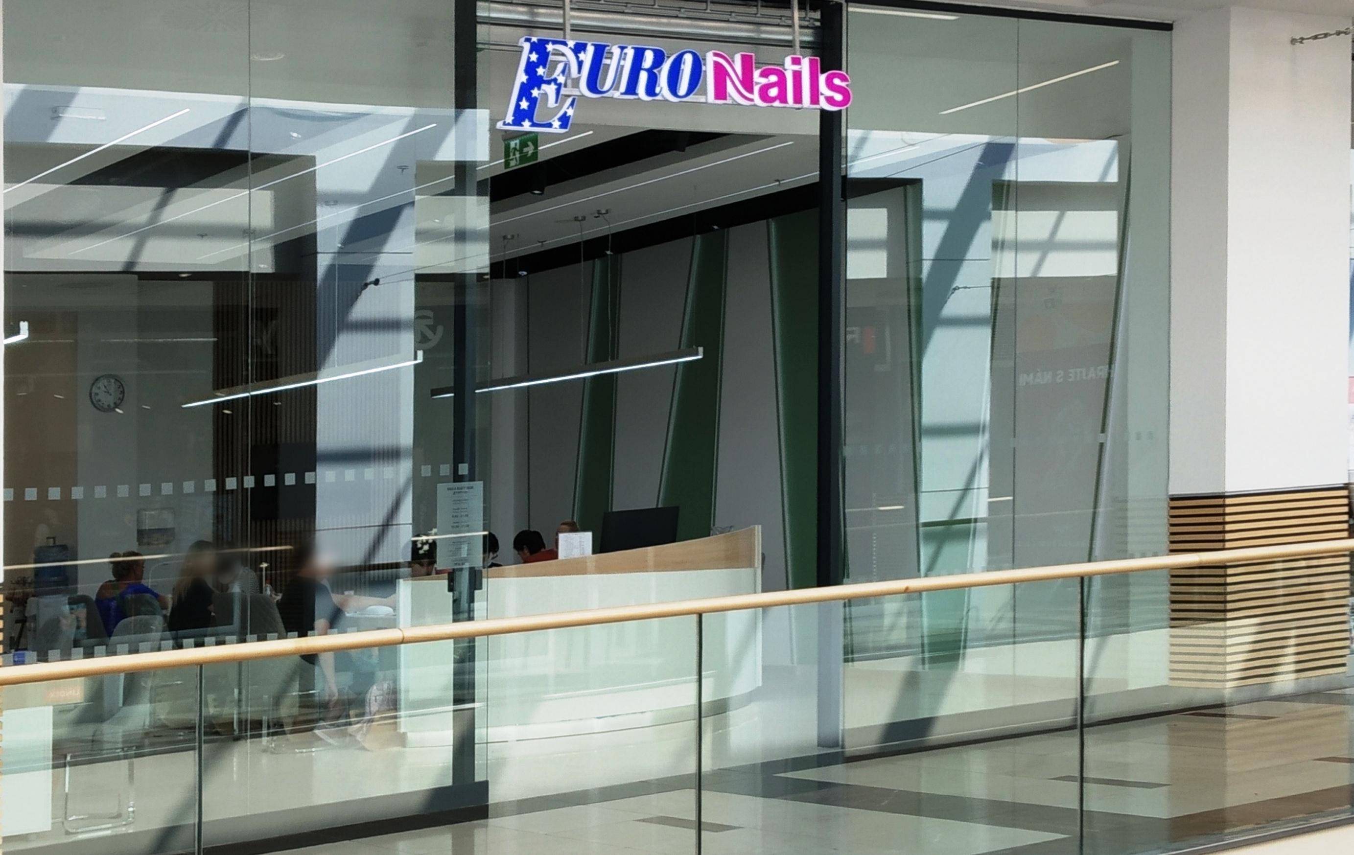 EURO Nails Spa