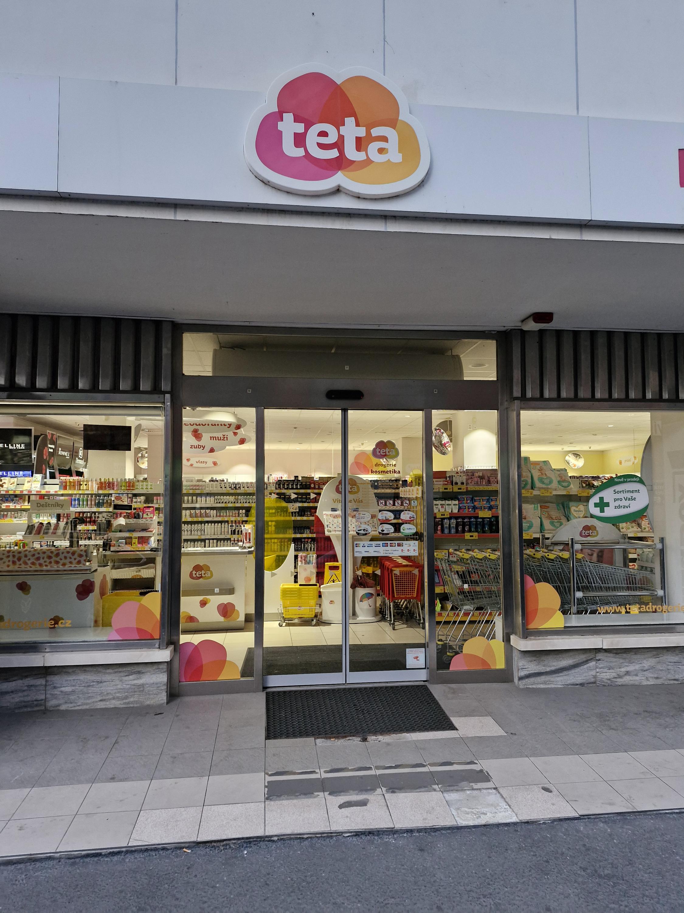 TETA drogerie foto 3