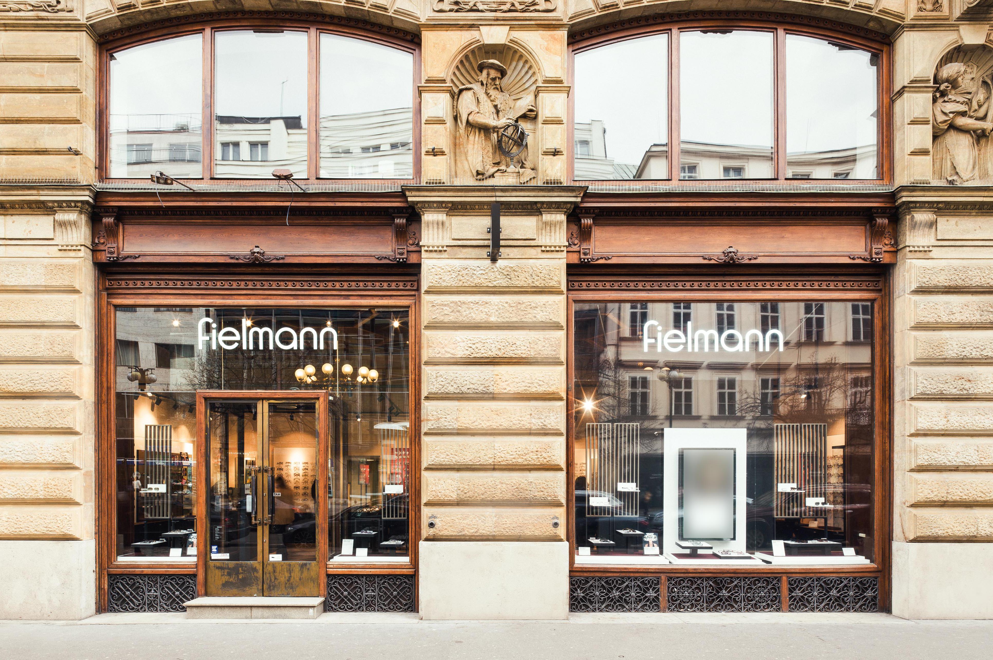 Fielmann – vaše optika