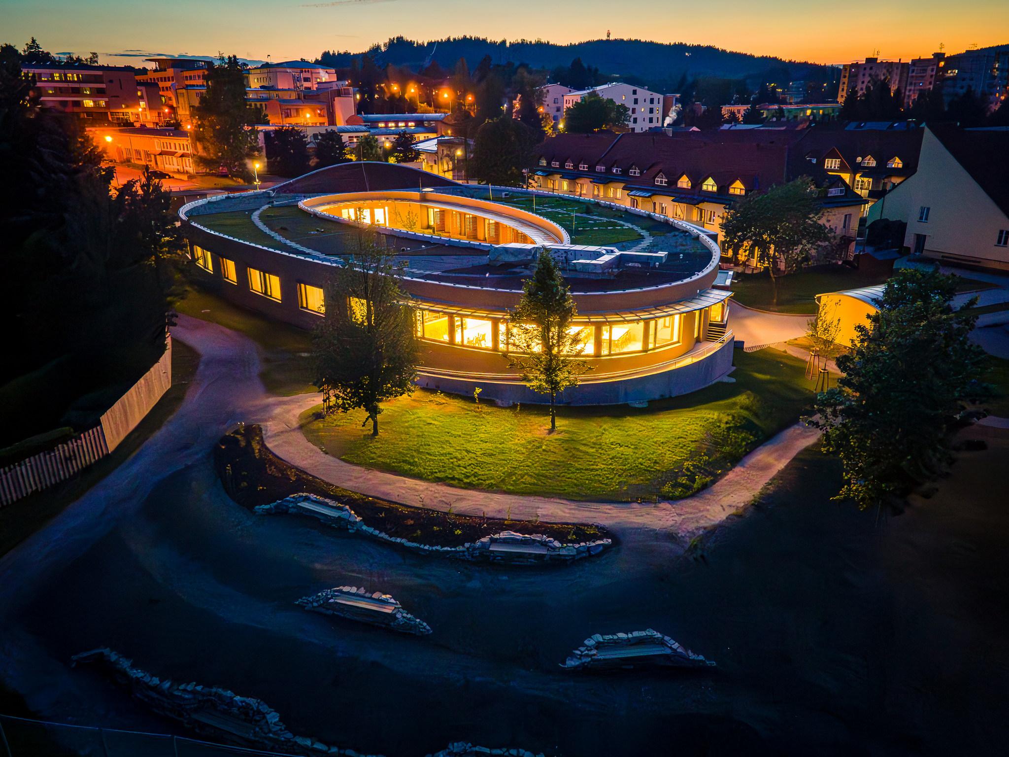 Domov Pomněnka foto 3