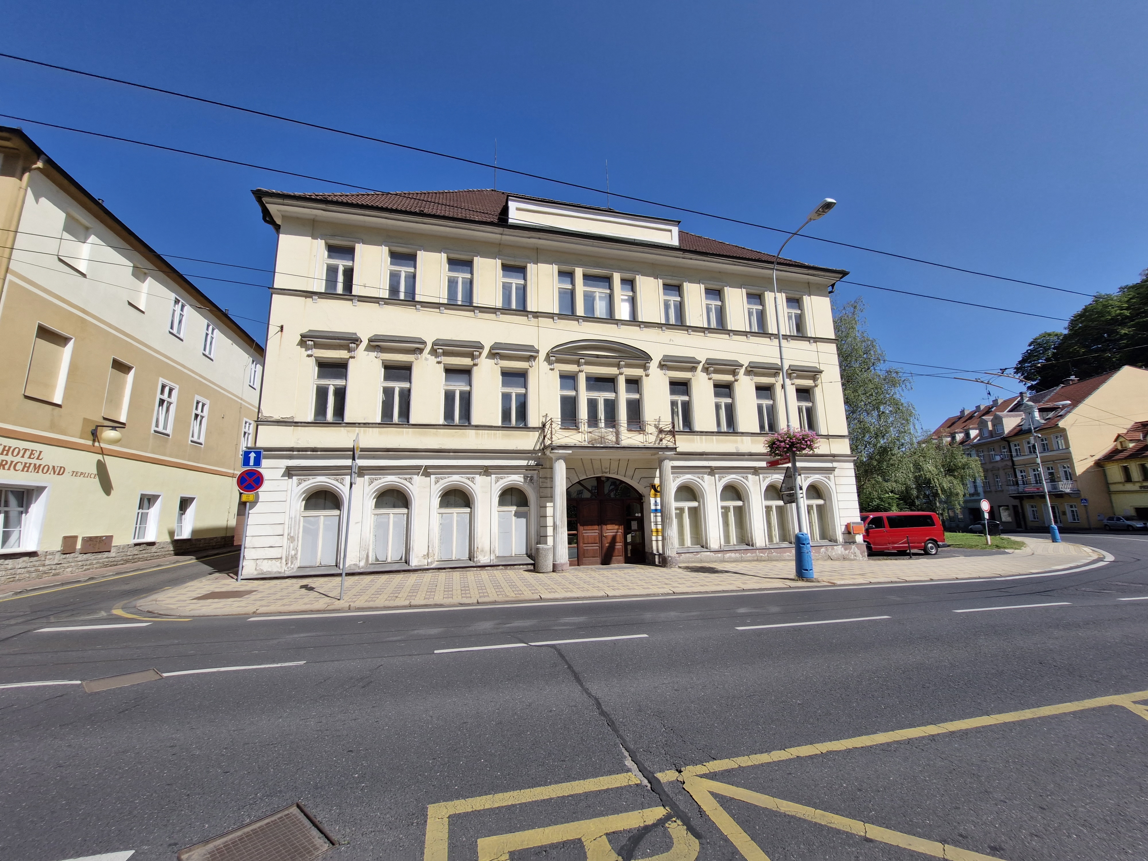 Pošta Teplice 8 foto 3