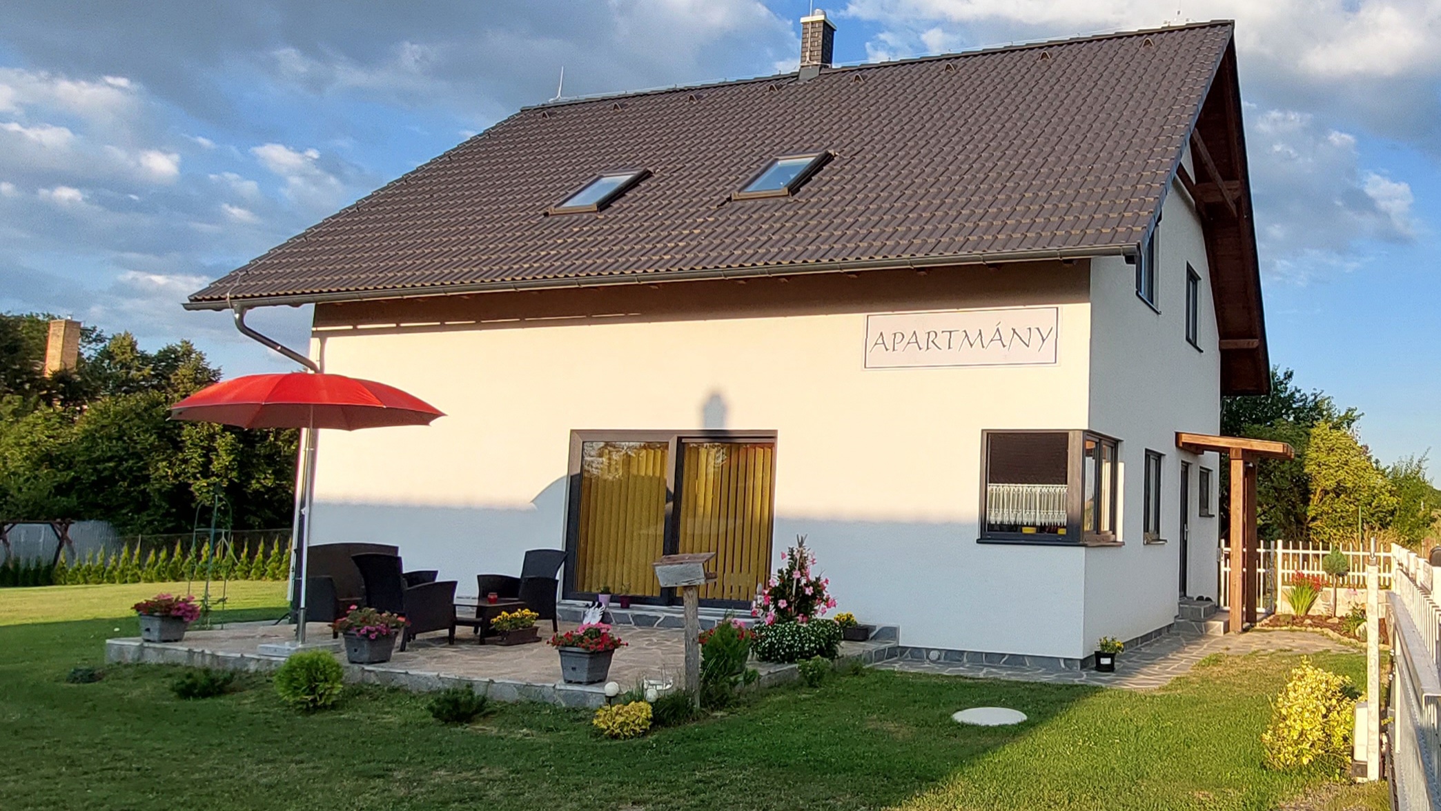 Apartmány Kohoutek a Slepička foto 1