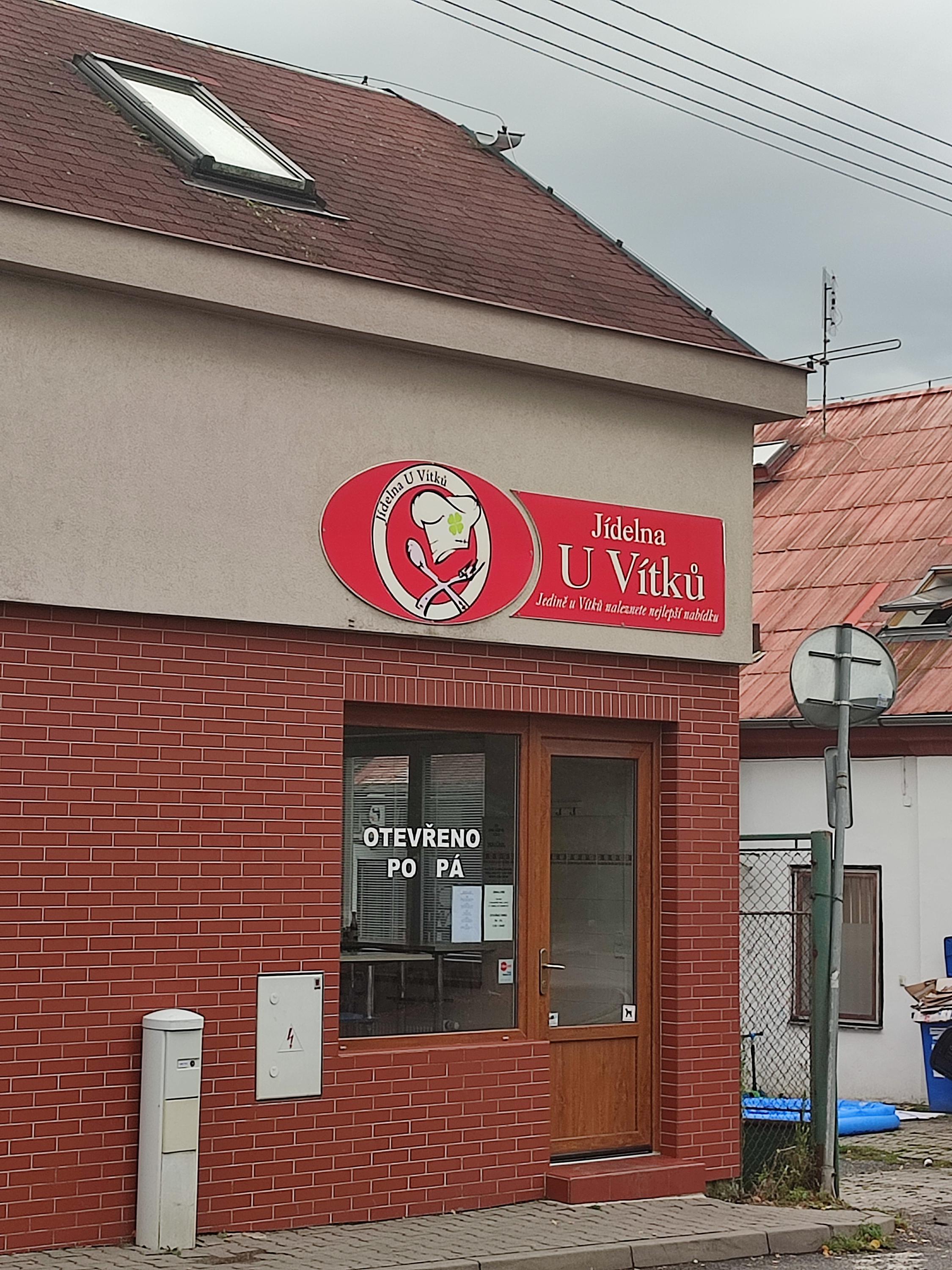 Jídelna U Vítků foto 2