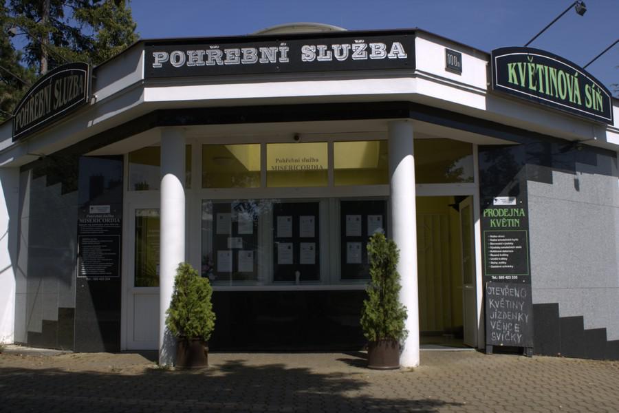 Pohřební služba MISERICORDIA, s.r.o. foto 2