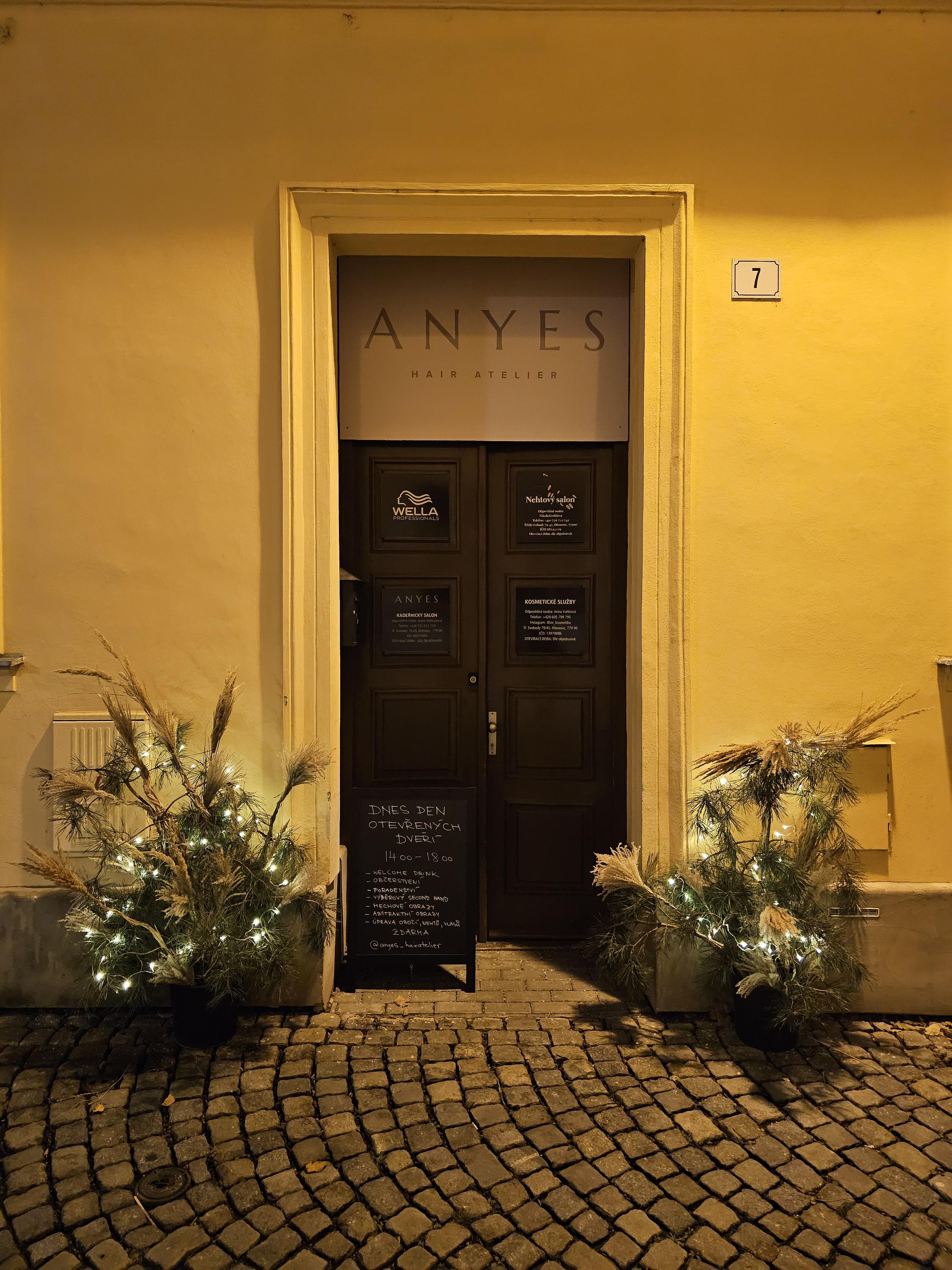 Anyes hair atelier foto 6