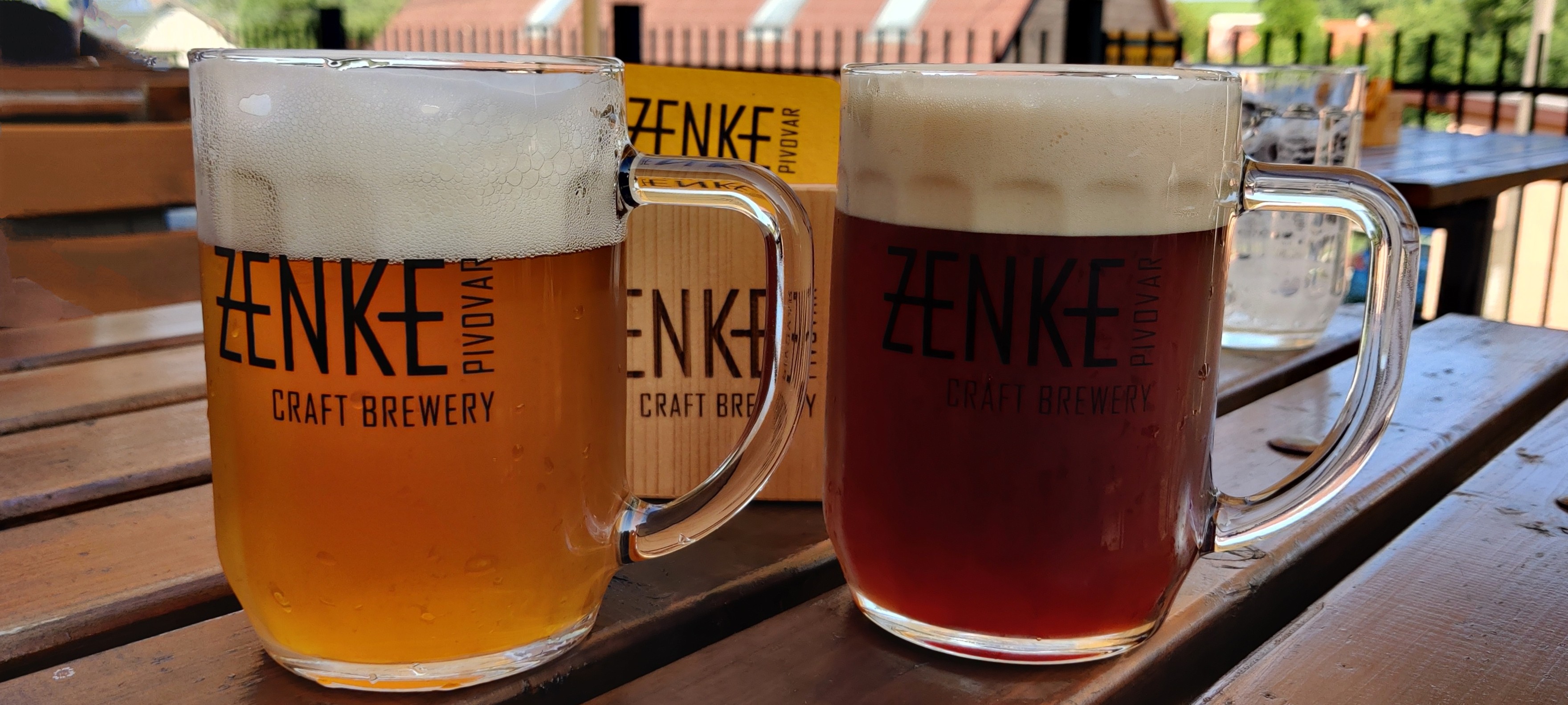 Pivovar Zenke foto 4
