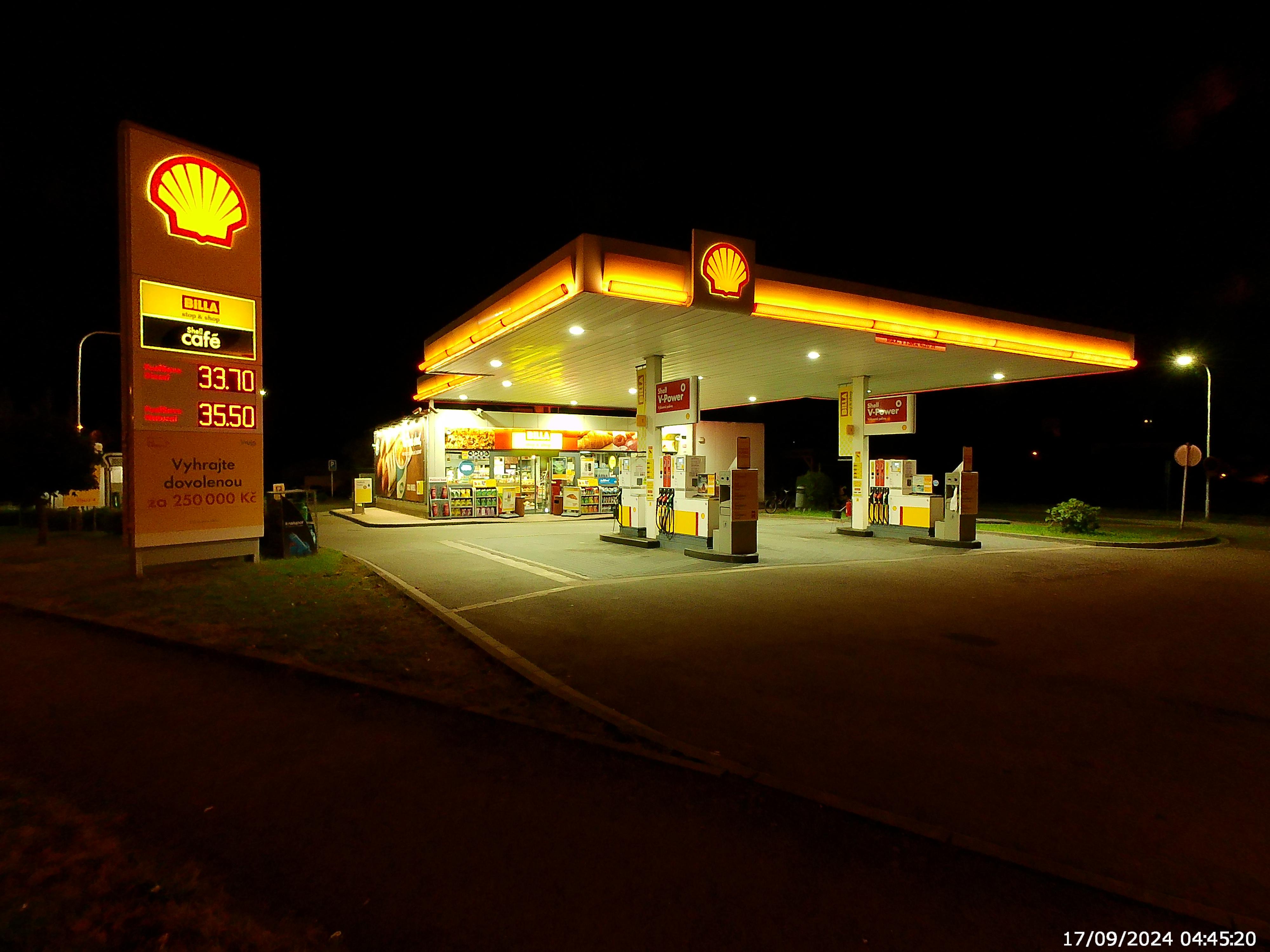 Shell foto 3