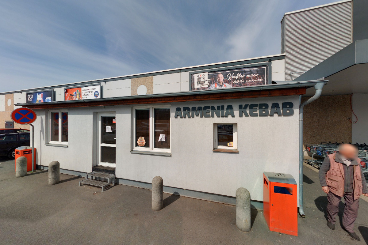 Armenia kebab