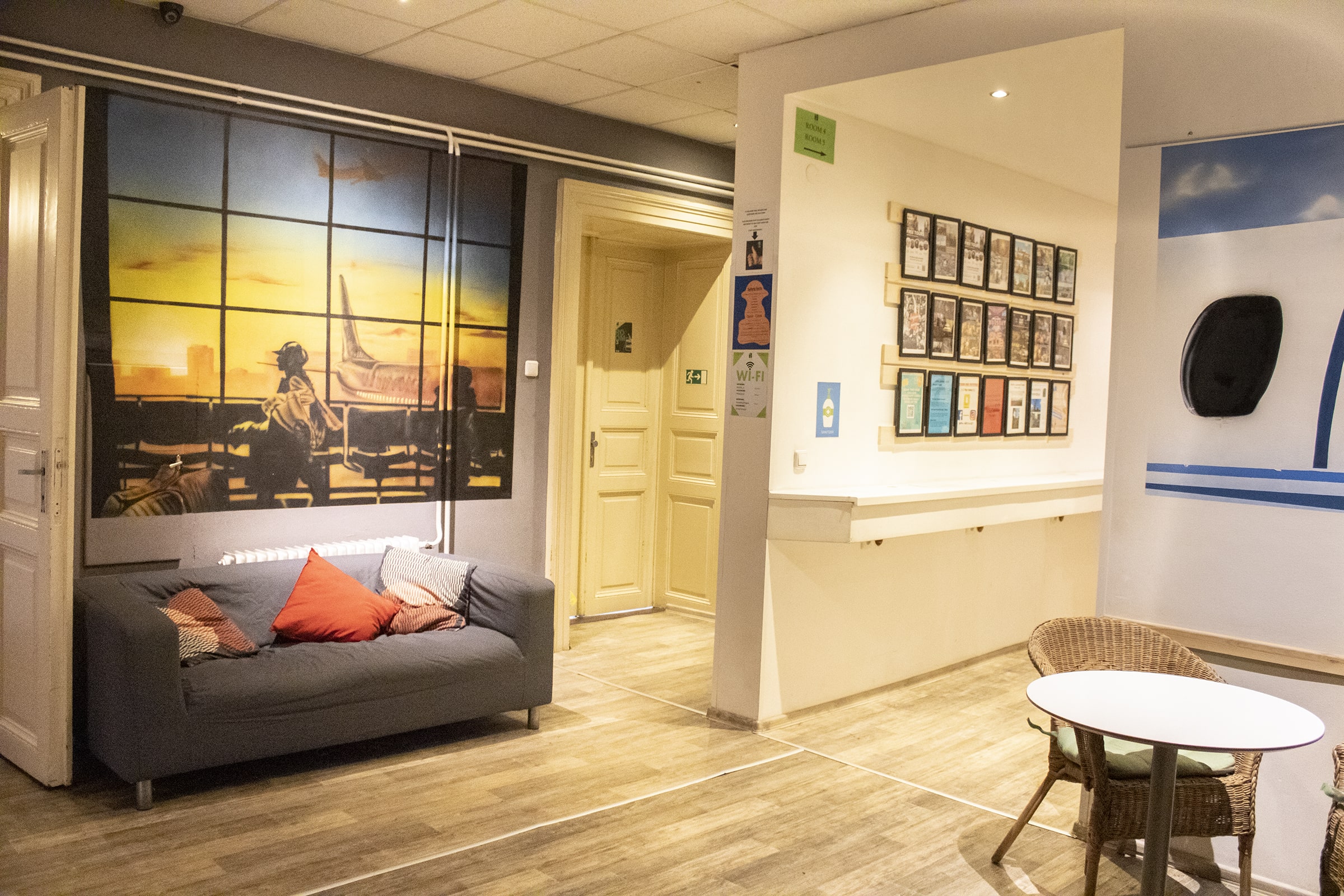 Onefam Home Hostel foto 6