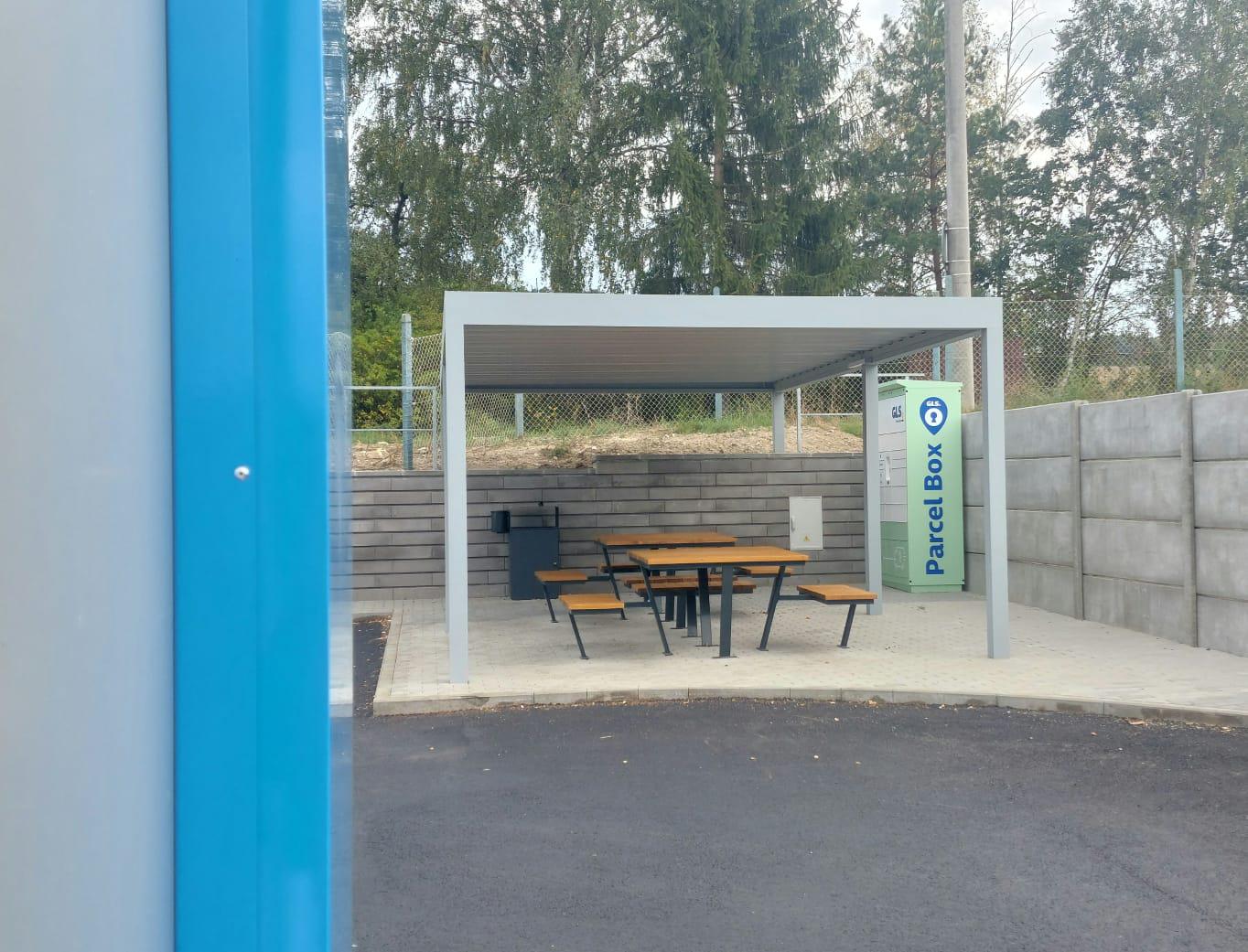 GLS Parcel Box foto 2
