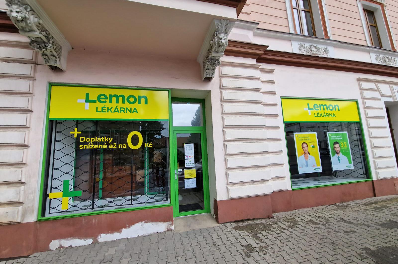 Lékárna LEMON
