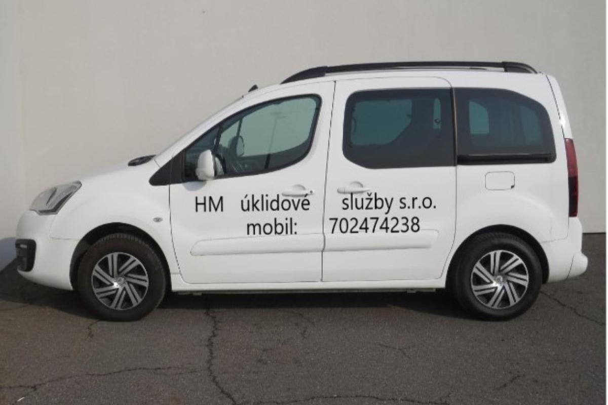 HM úklidové služby s.r.o.